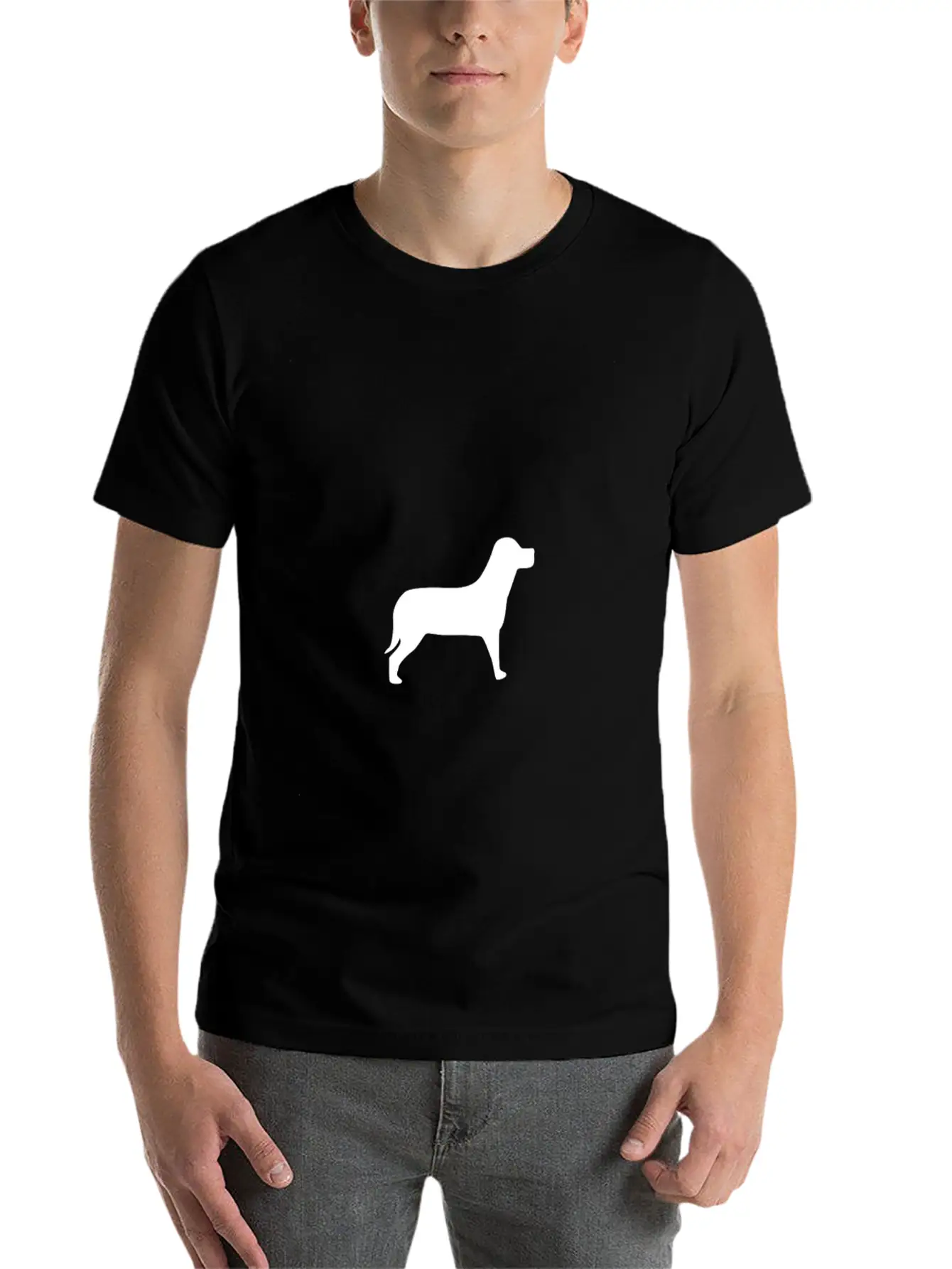Doge Unisex Casual T-Shirt – Clean Design For Daily Comfort