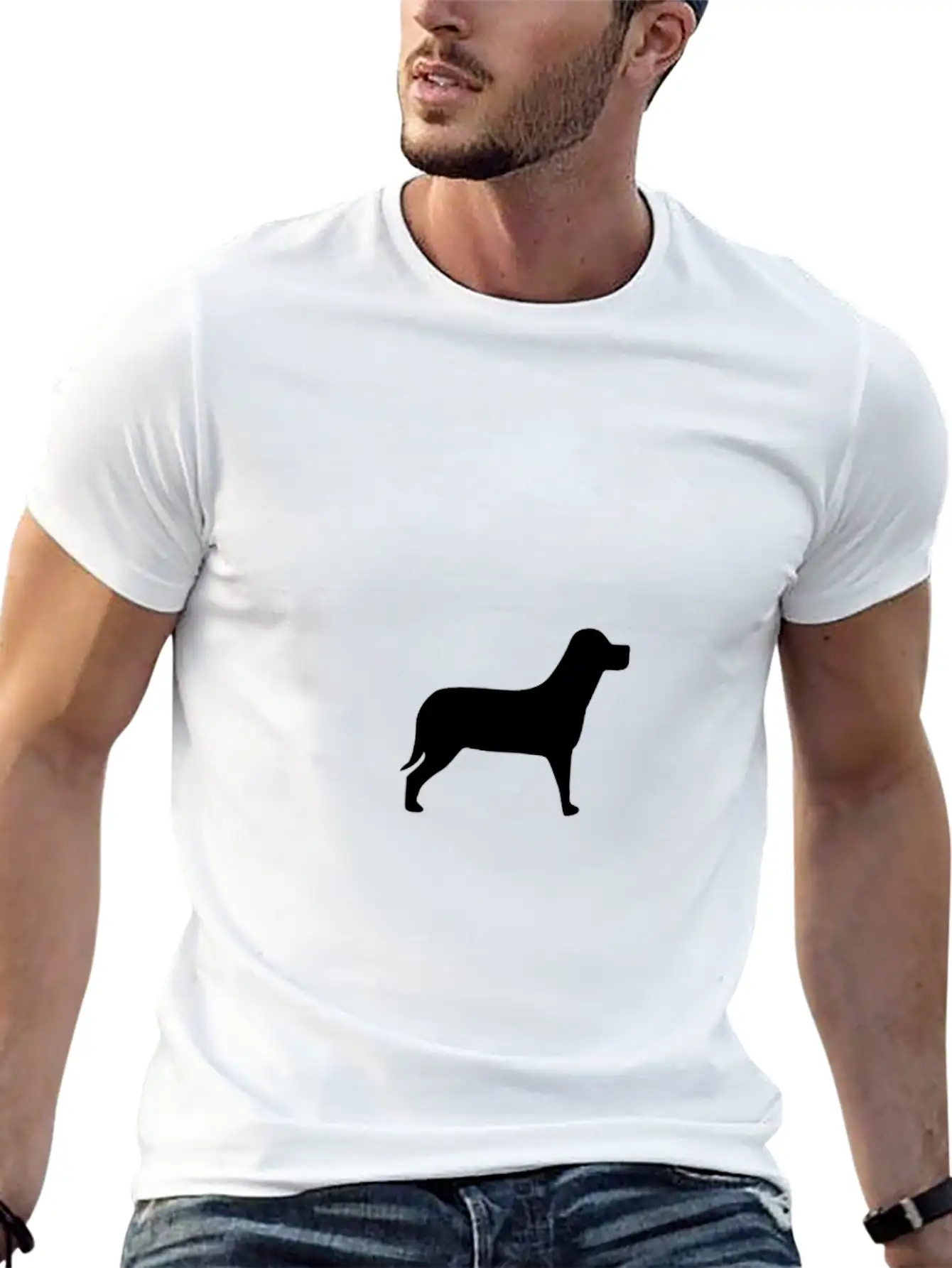 Doge Unisex Casual T-Shirt – Clean Design For Daily Comfort