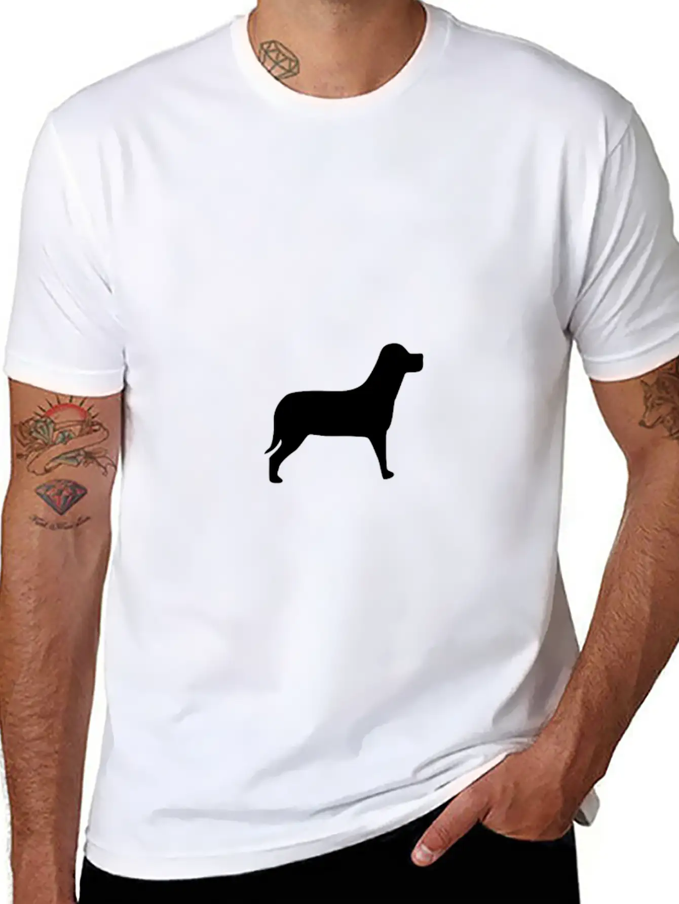Doge Unisex Casual T-Shirt – Clean Design For Daily Comfort