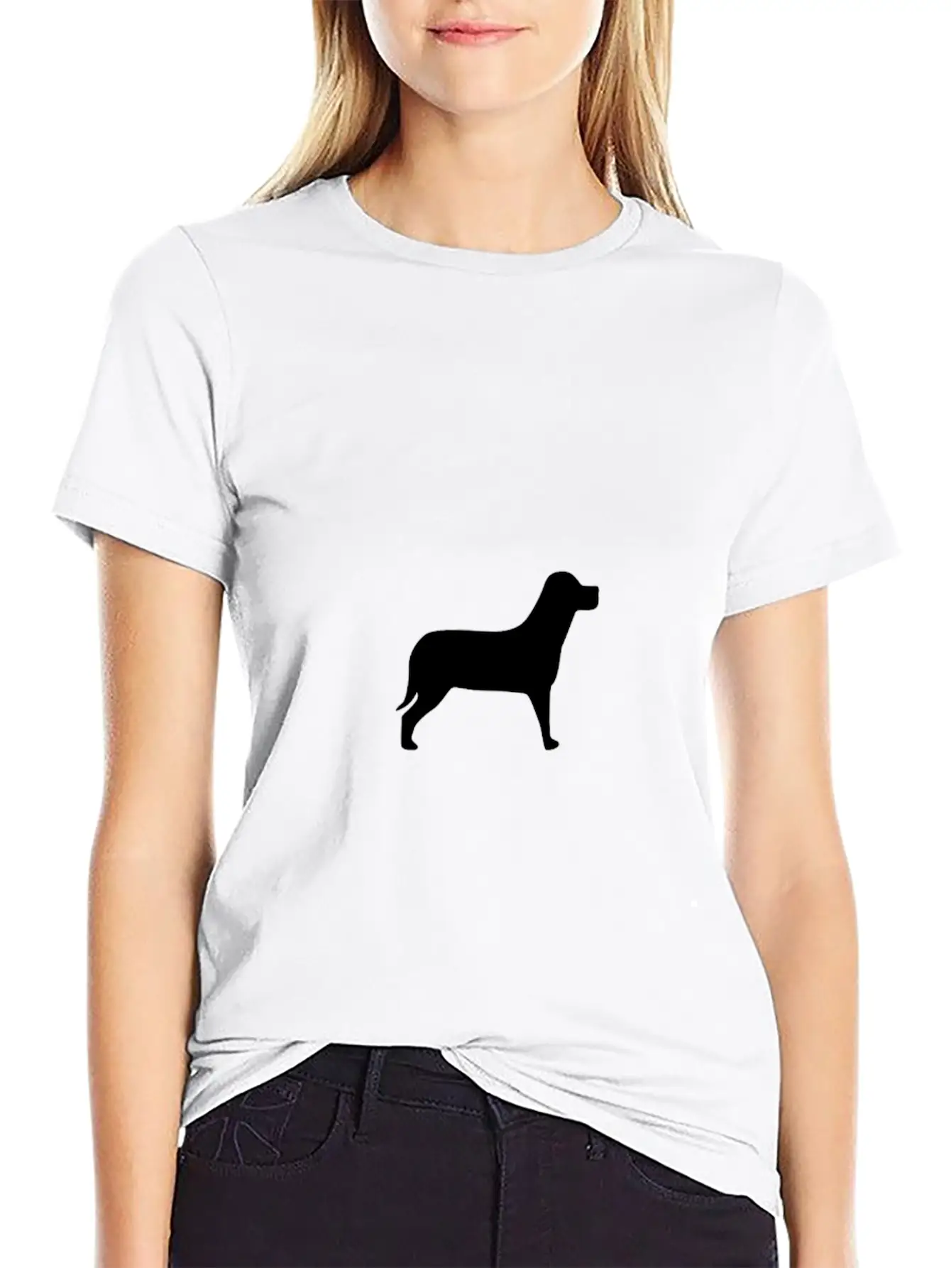 Doge Unisex Casual T-Shirt – Clean Design For Daily Comfort