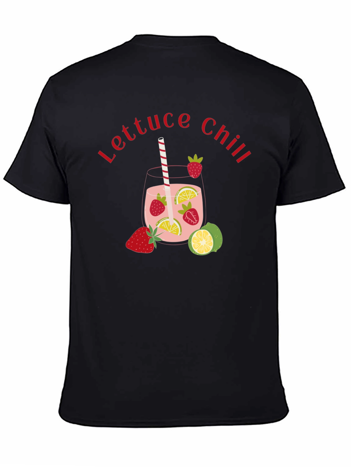 Lettuce Chill Graphic Tee
