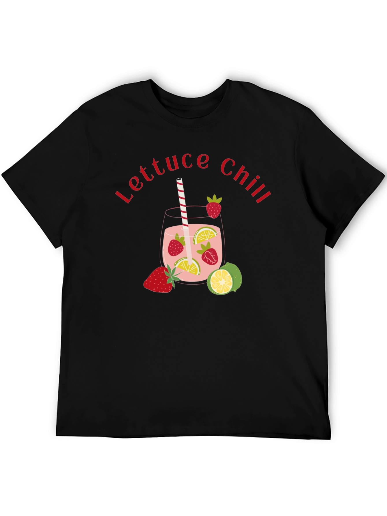 Lettuce Chill Graphic Tee