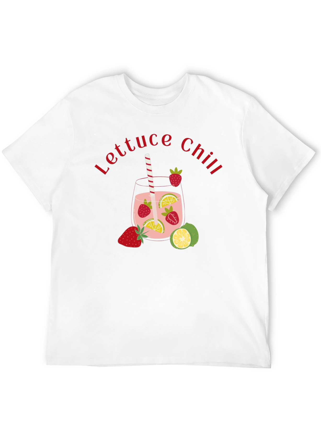 Lettuce Chill Graphic Tee