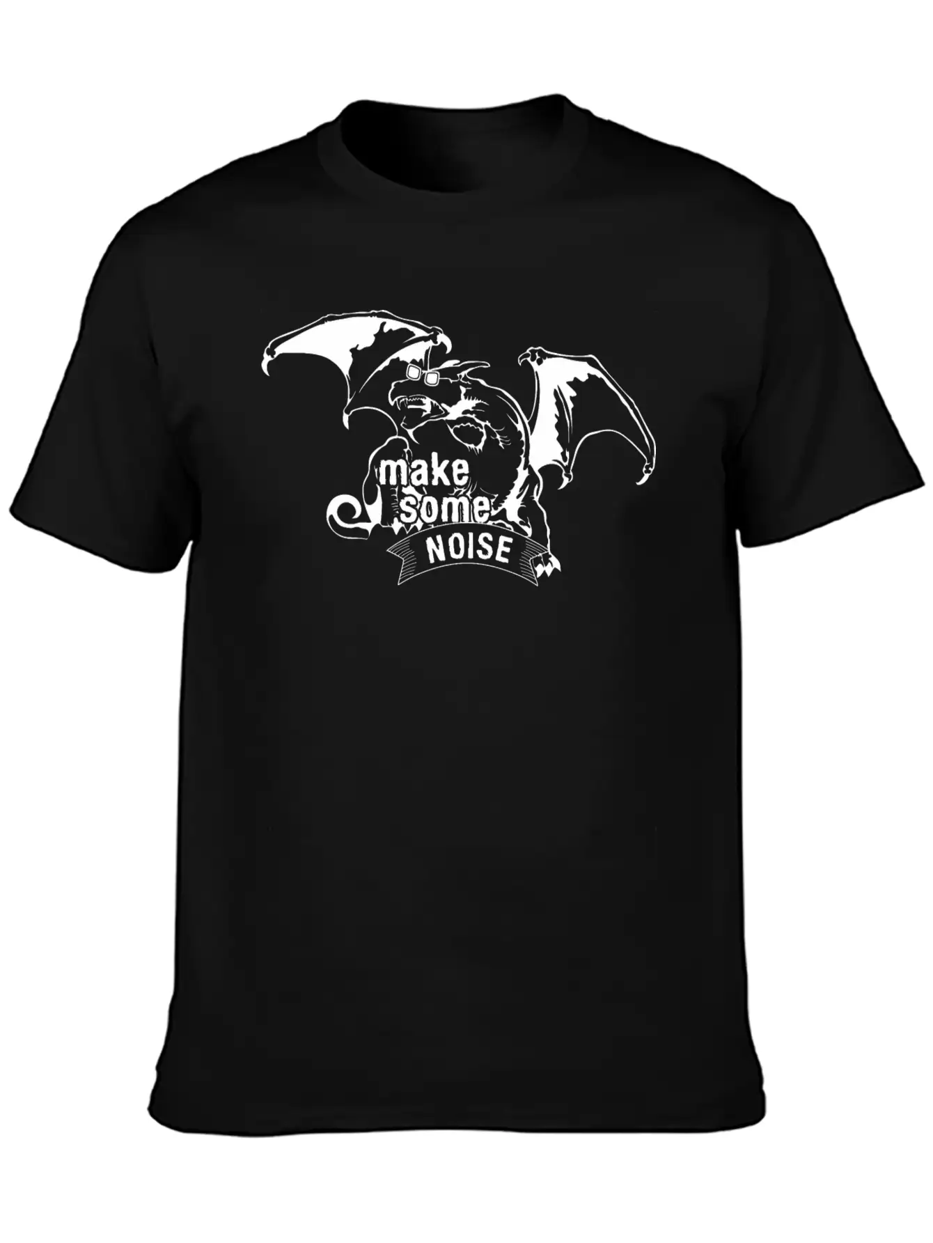 Dragon Unisex Casual T-Shirt – Clean Design For Daily Comfort