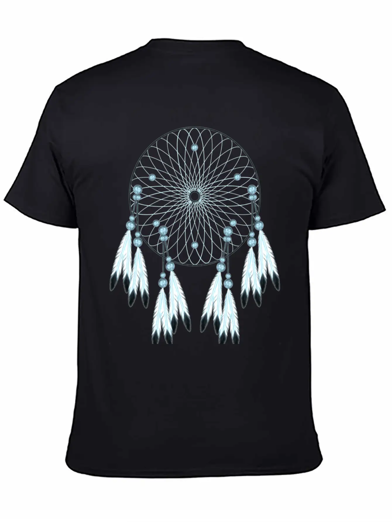 Dream Catcher Unisex Casual T-Shirt – Clean Design For Daily Comfort