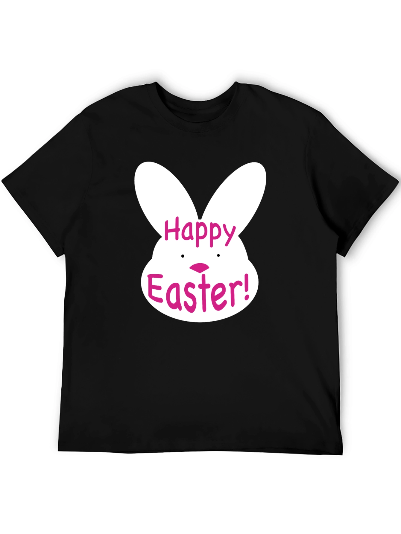 Happy Easter Bunny Graphic T-Shirt