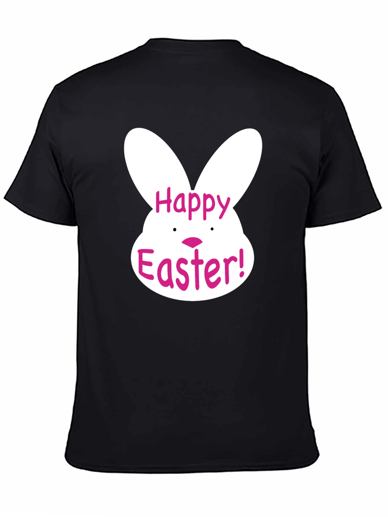 Happy Easter Bunny Graphic T-Shirt