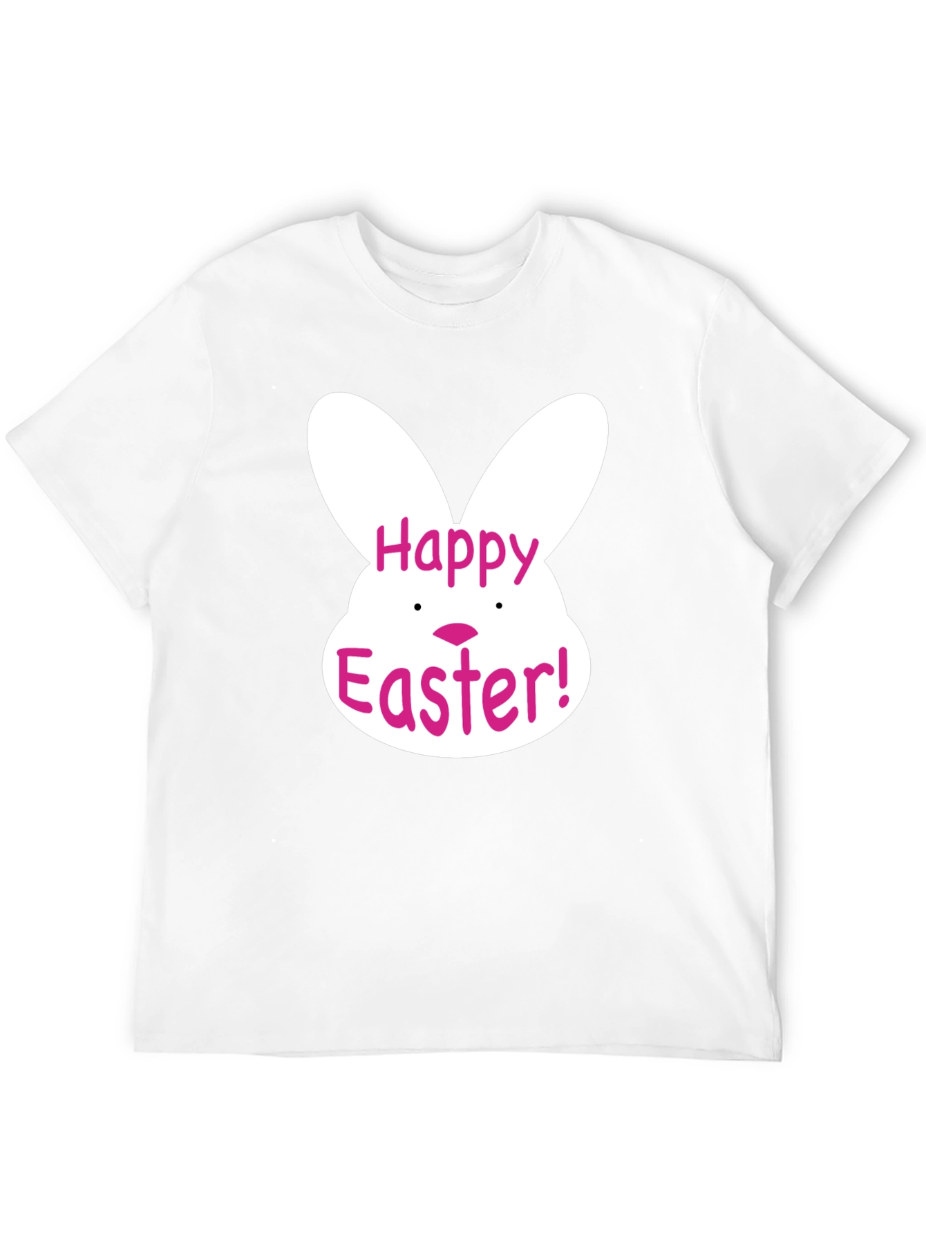 Happy Easter Bunny Graphic T-Shirt
