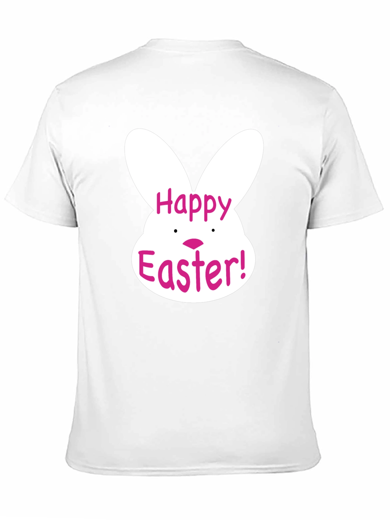 Happy Easter Bunny Graphic T-Shirt