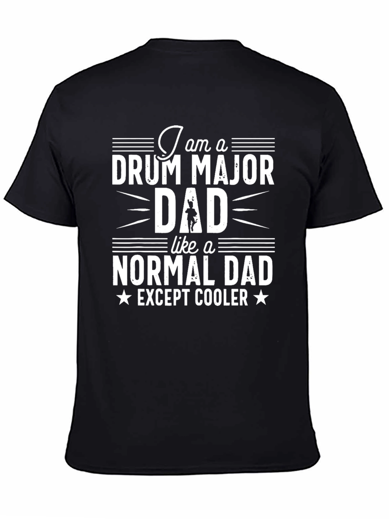 Drum Major Dad T-Shirt