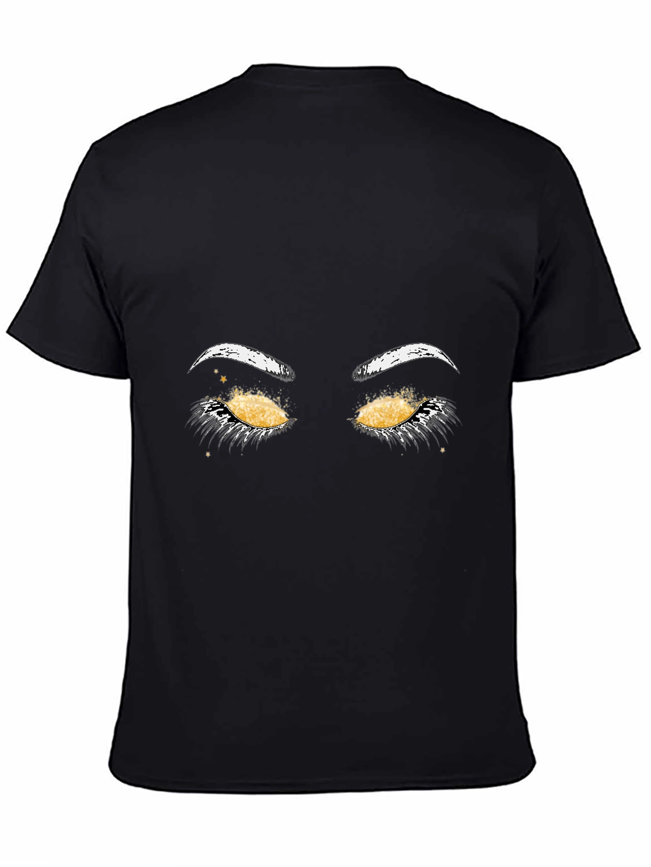 Mystic Eyes Graphic Tee - Stylish Unisex Comfort