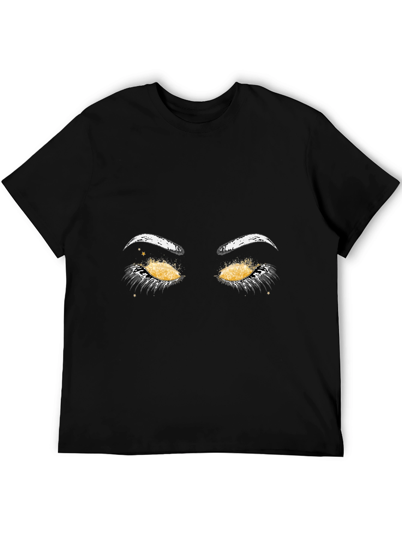 Mystic Eyes Graphic Tee - Stylish Unisex Comfort