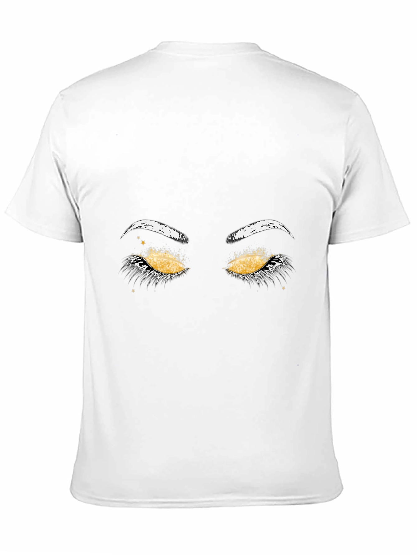 Mystic Eyes Graphic Tee - Stylish Unisex Comfort