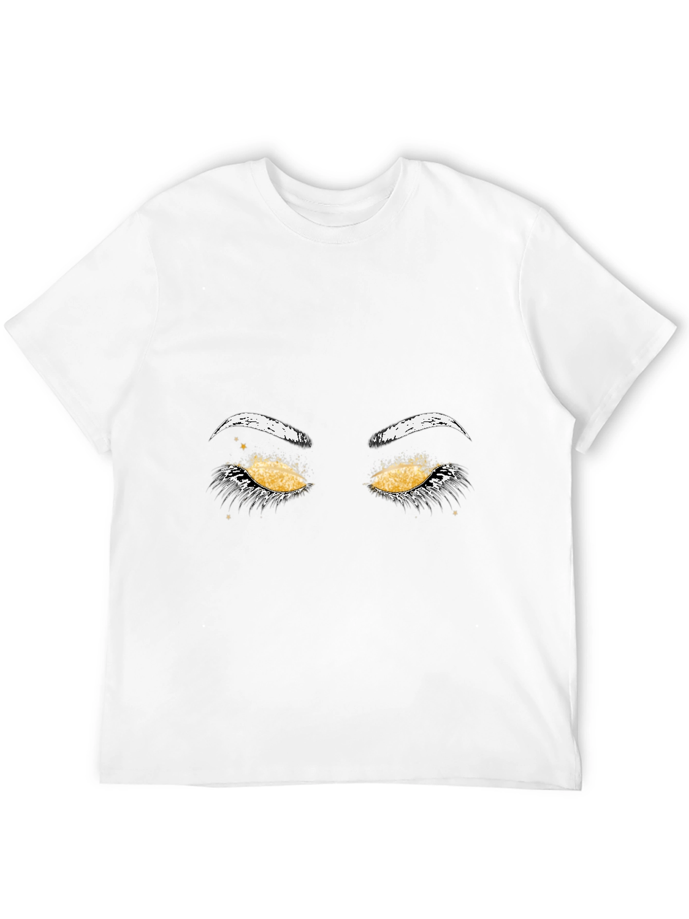 Mystic Eyes Graphic Tee - Stylish Unisex Comfort