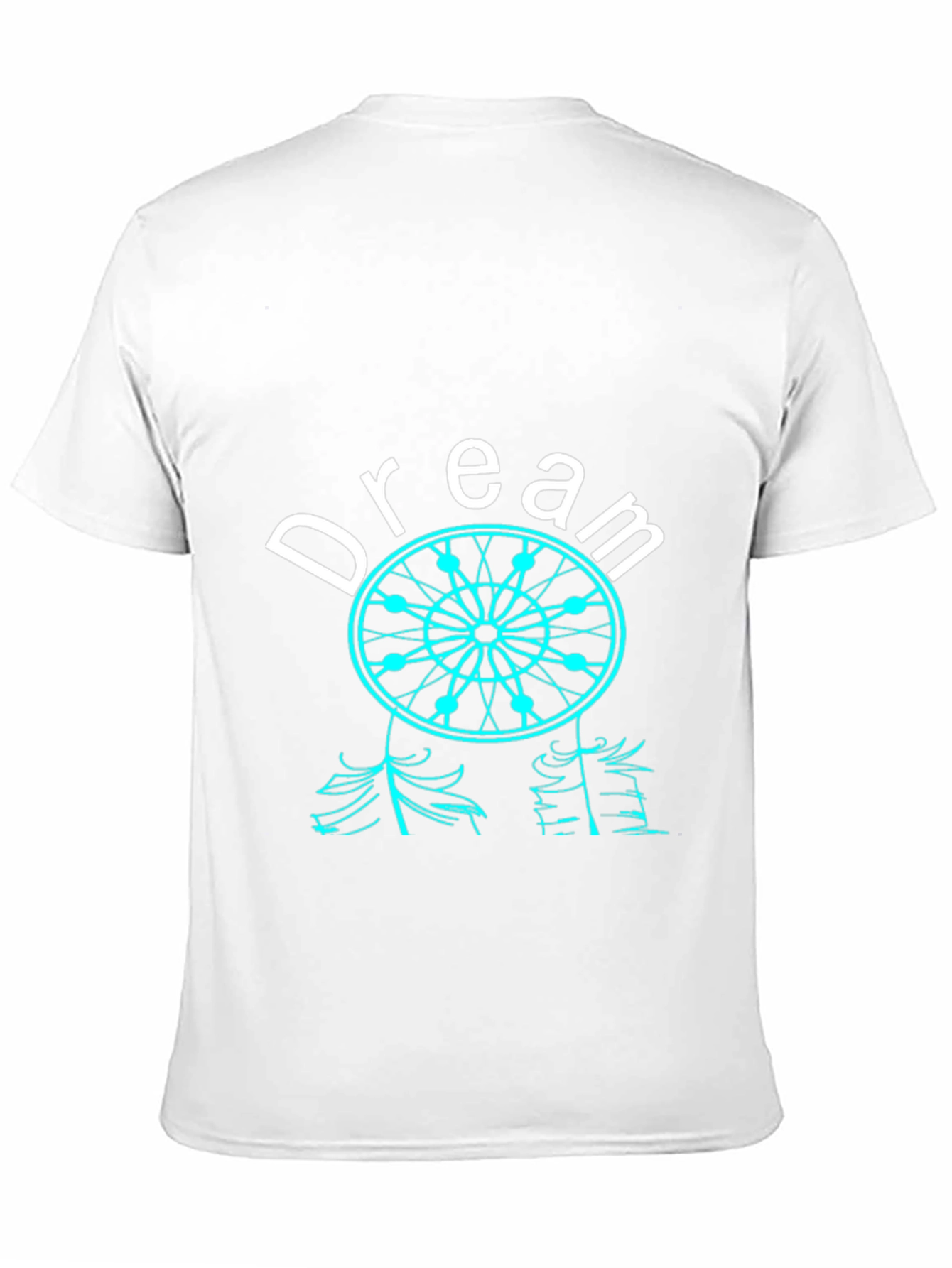 Dreamcatcher Graphic Tee - Stylish Black T-Shirt