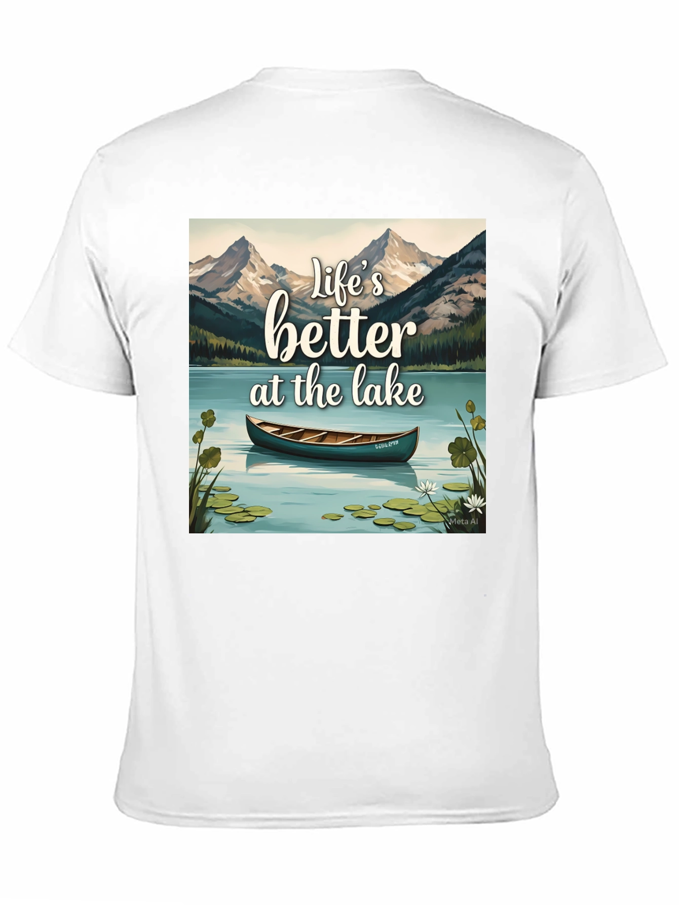 Lake Life T-Shirt