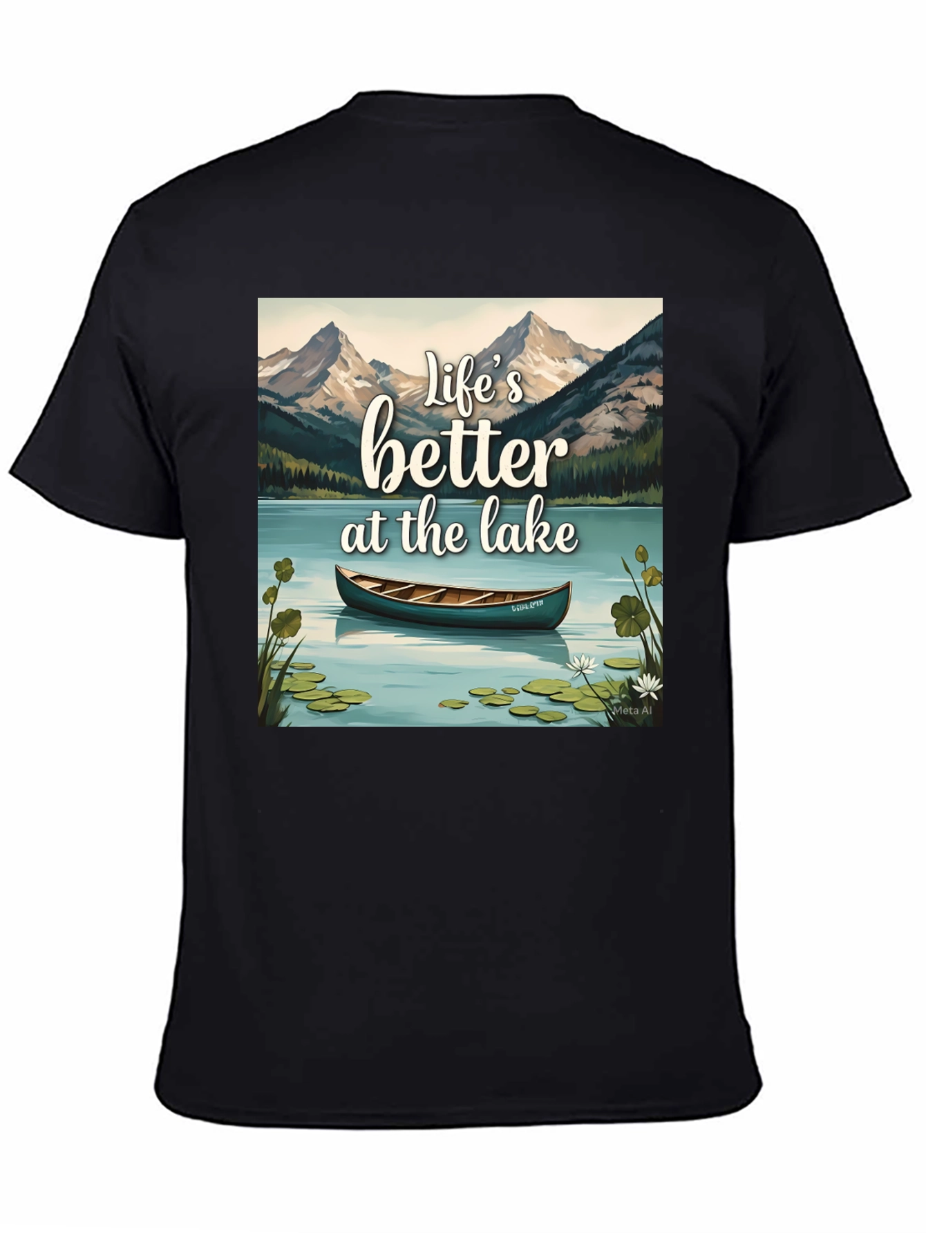 Lake Life T-Shirt