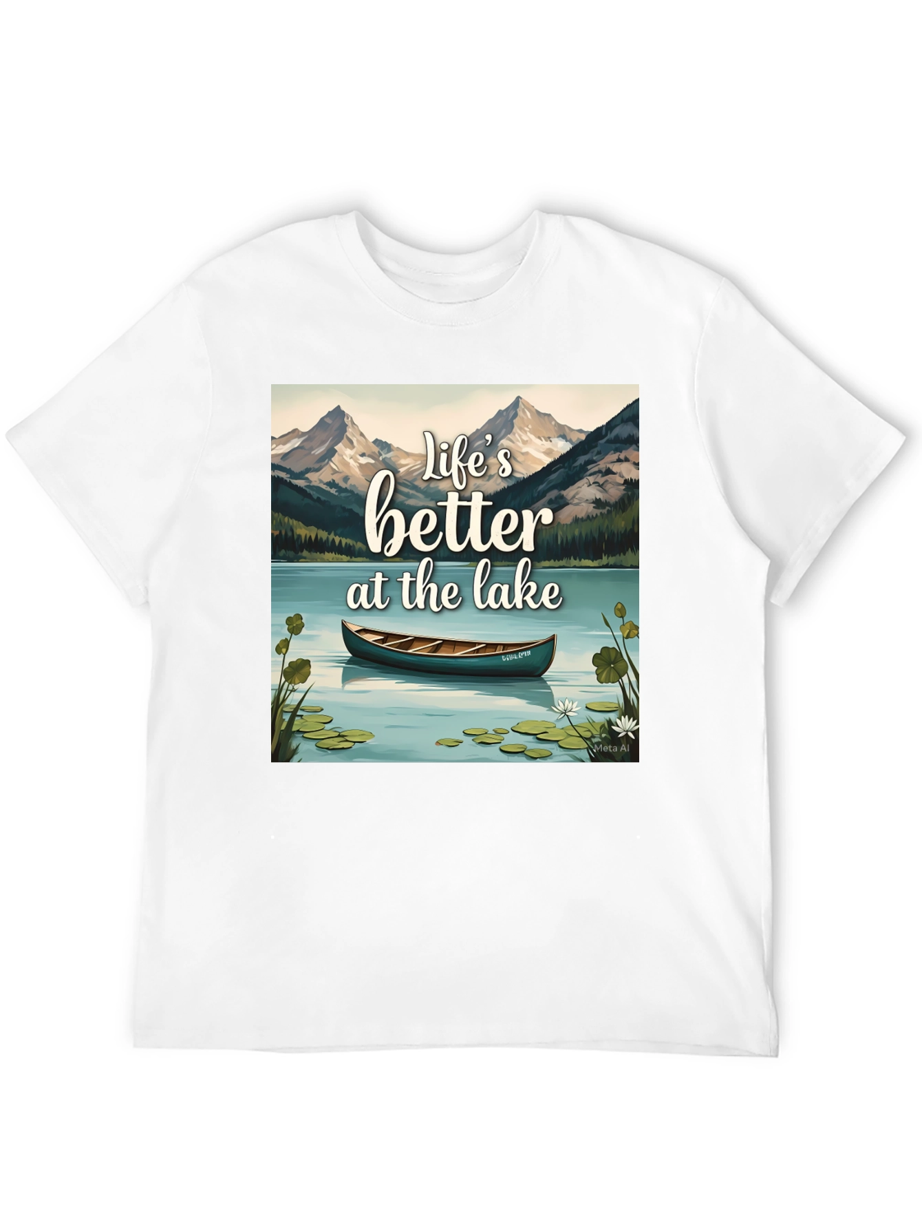 Lake Life T-Shirt