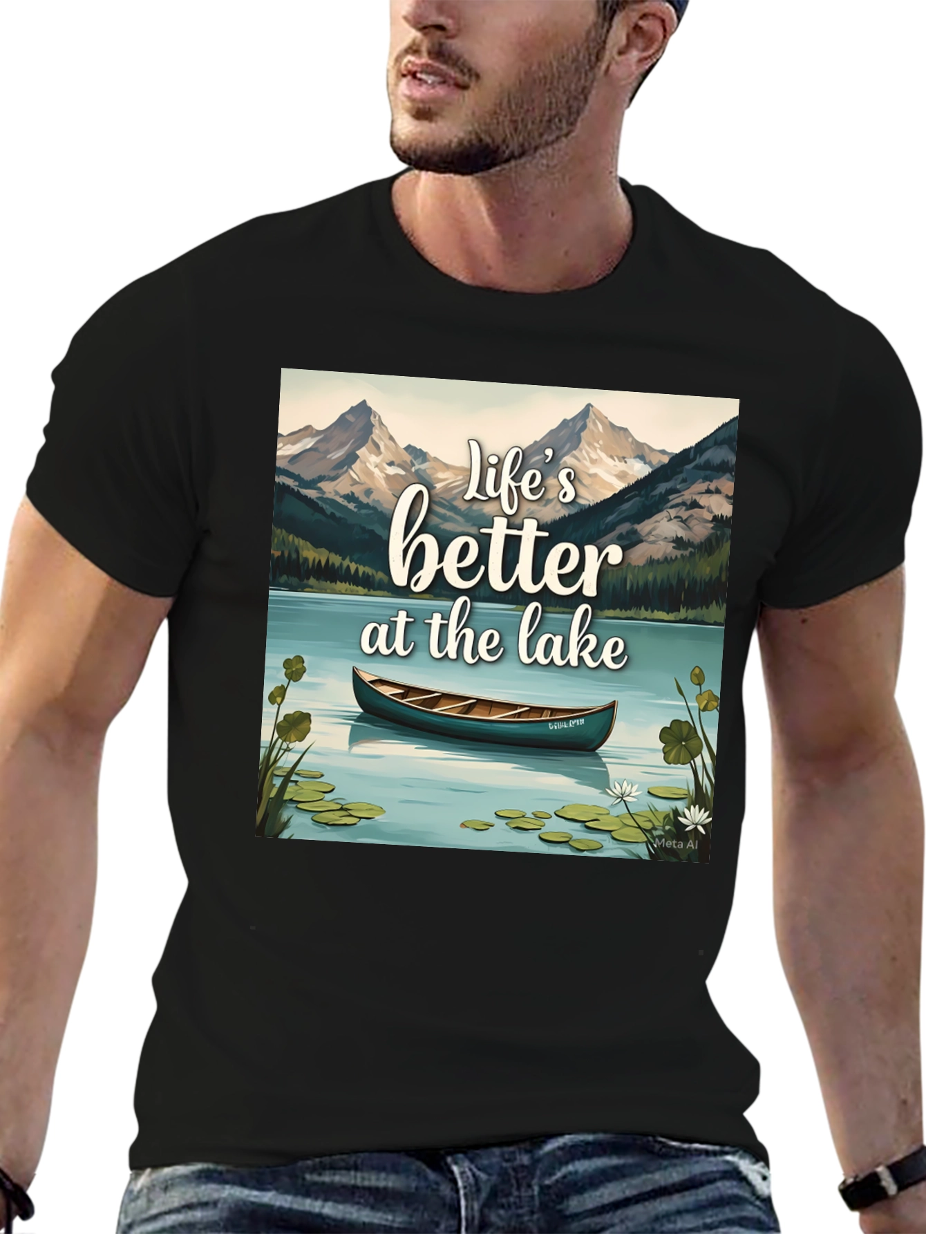 Lake Life T-Shirt