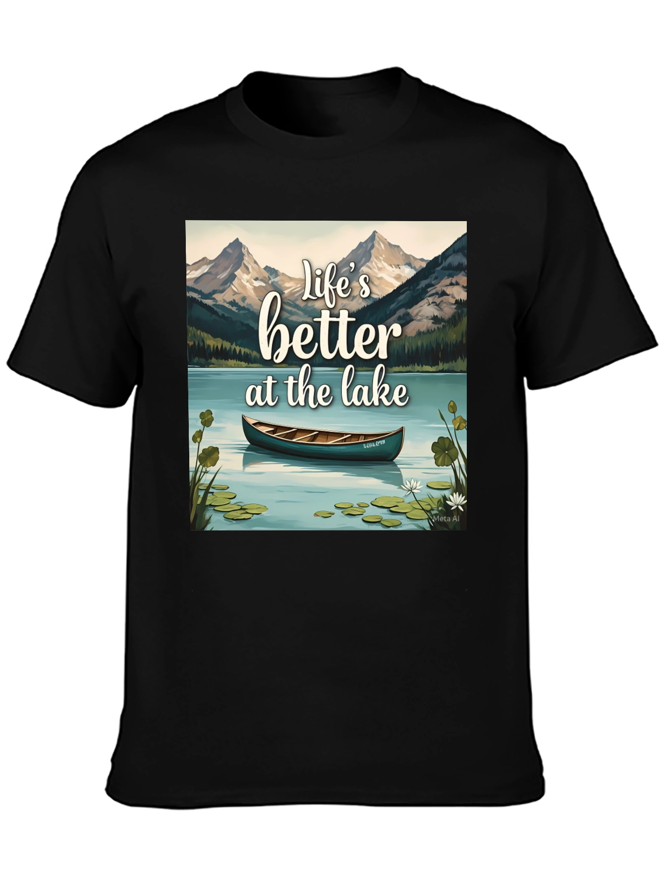 Lake Life T-Shirt