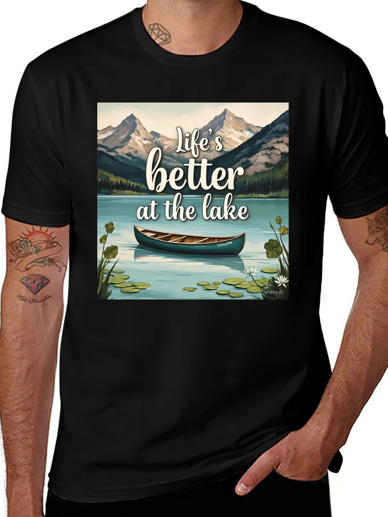 Lake Life T-Shirt