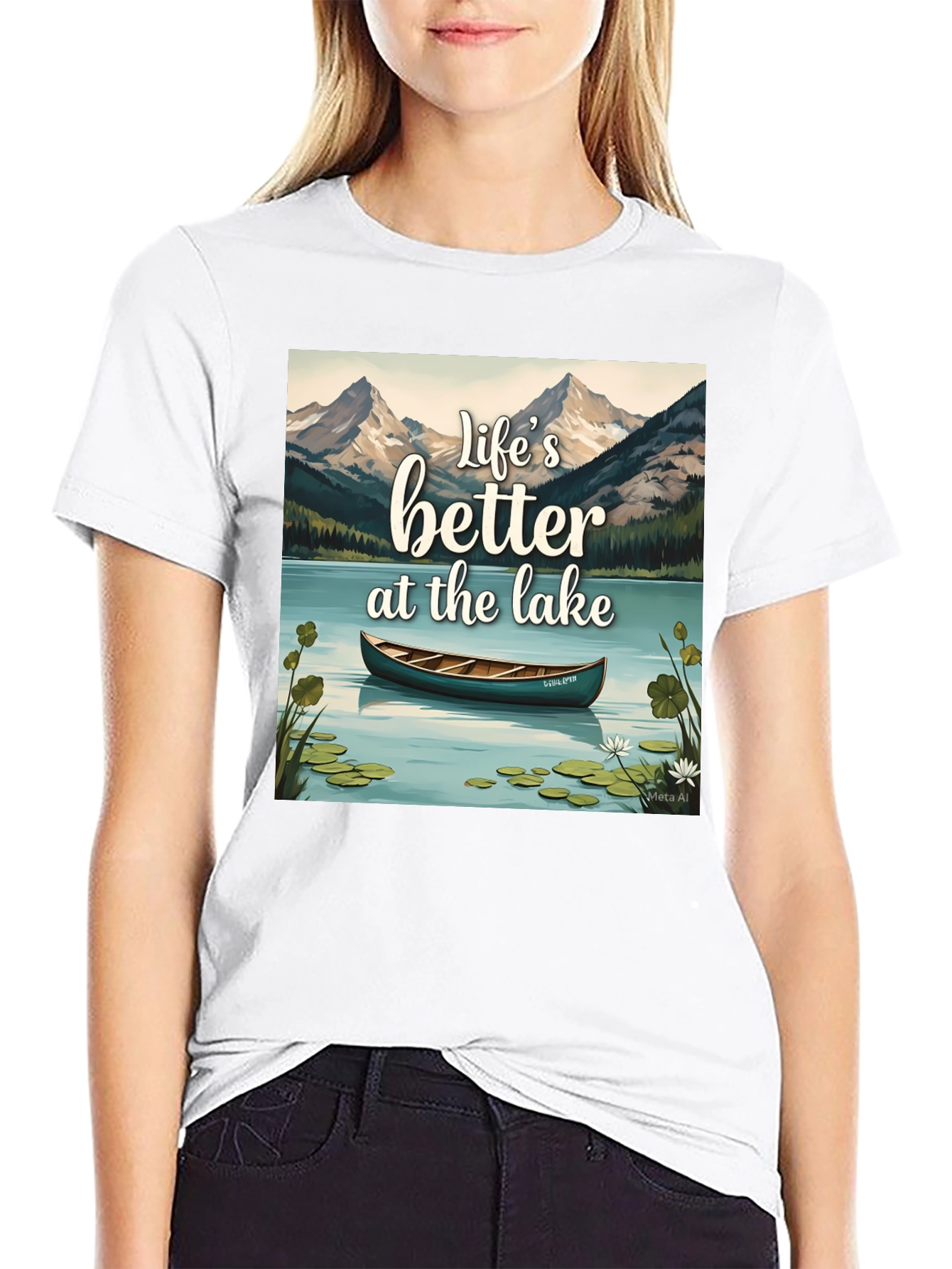 Lake Life T-Shirt