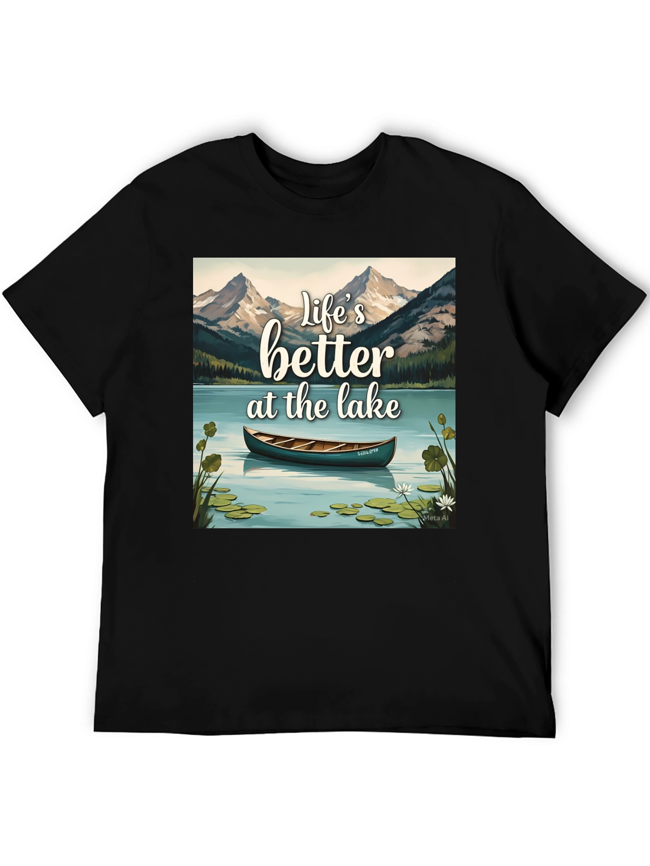 Lake Life T-Shirt