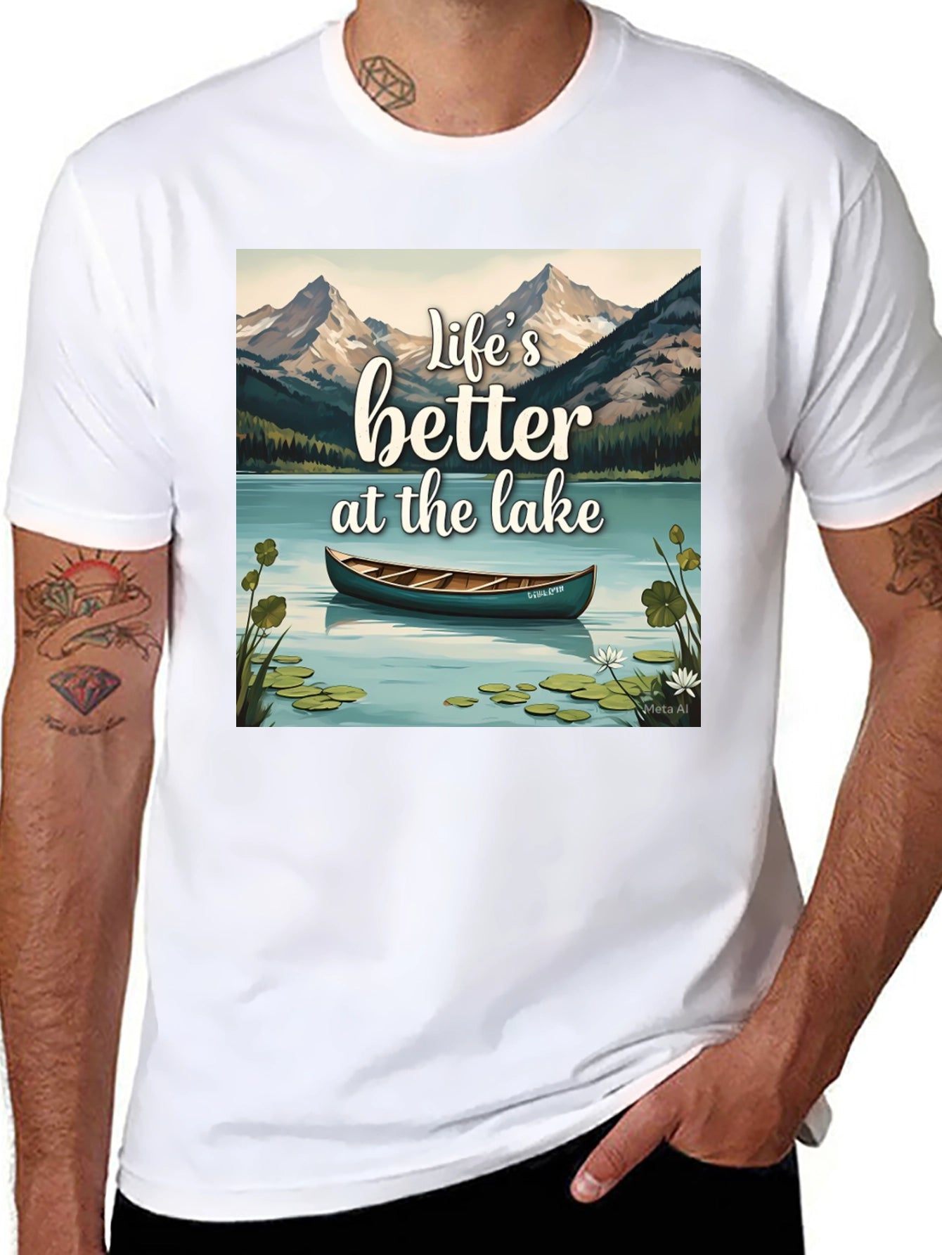 Lake Life T-Shirt
