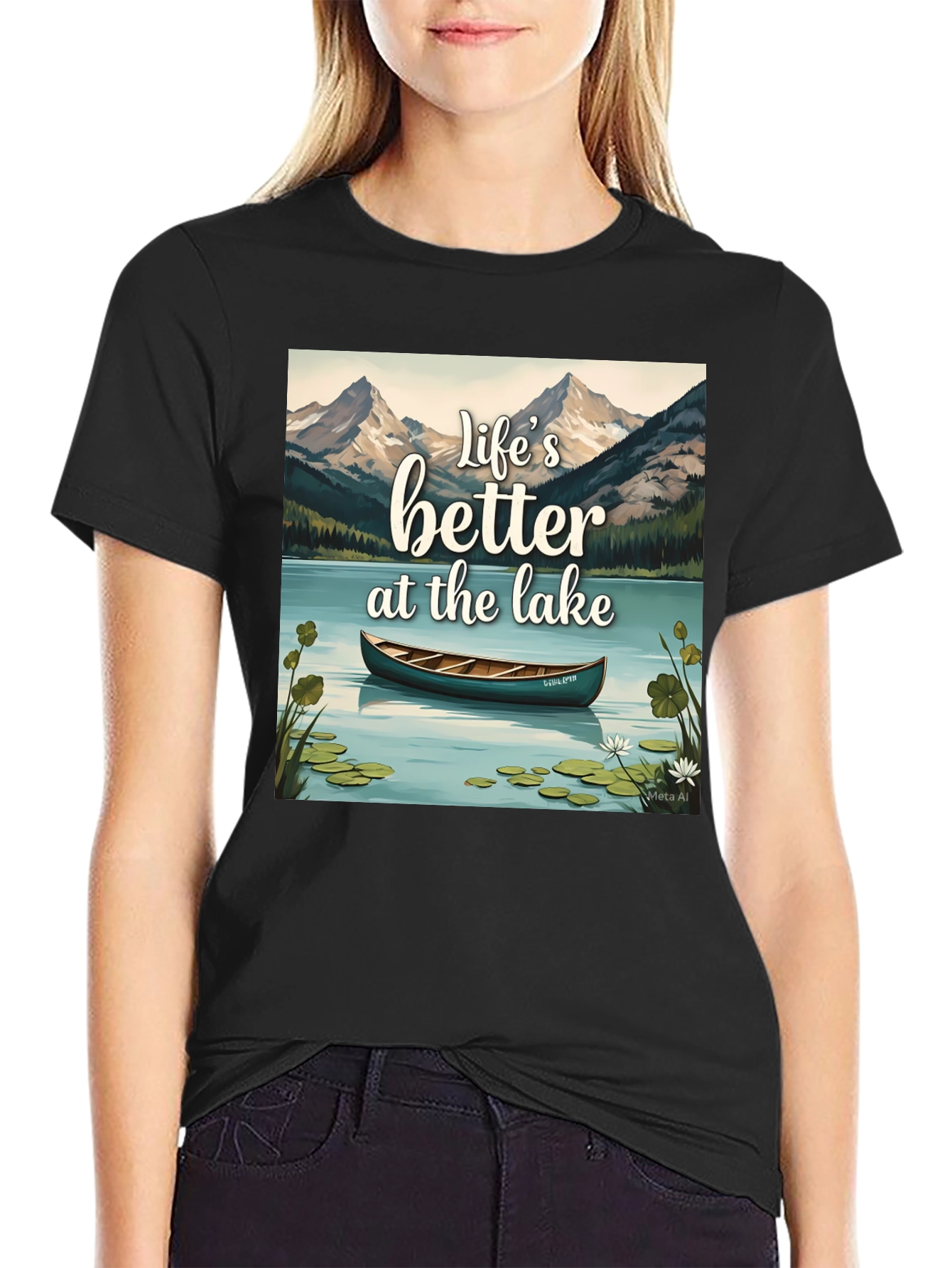 Lake Life T-Shirt