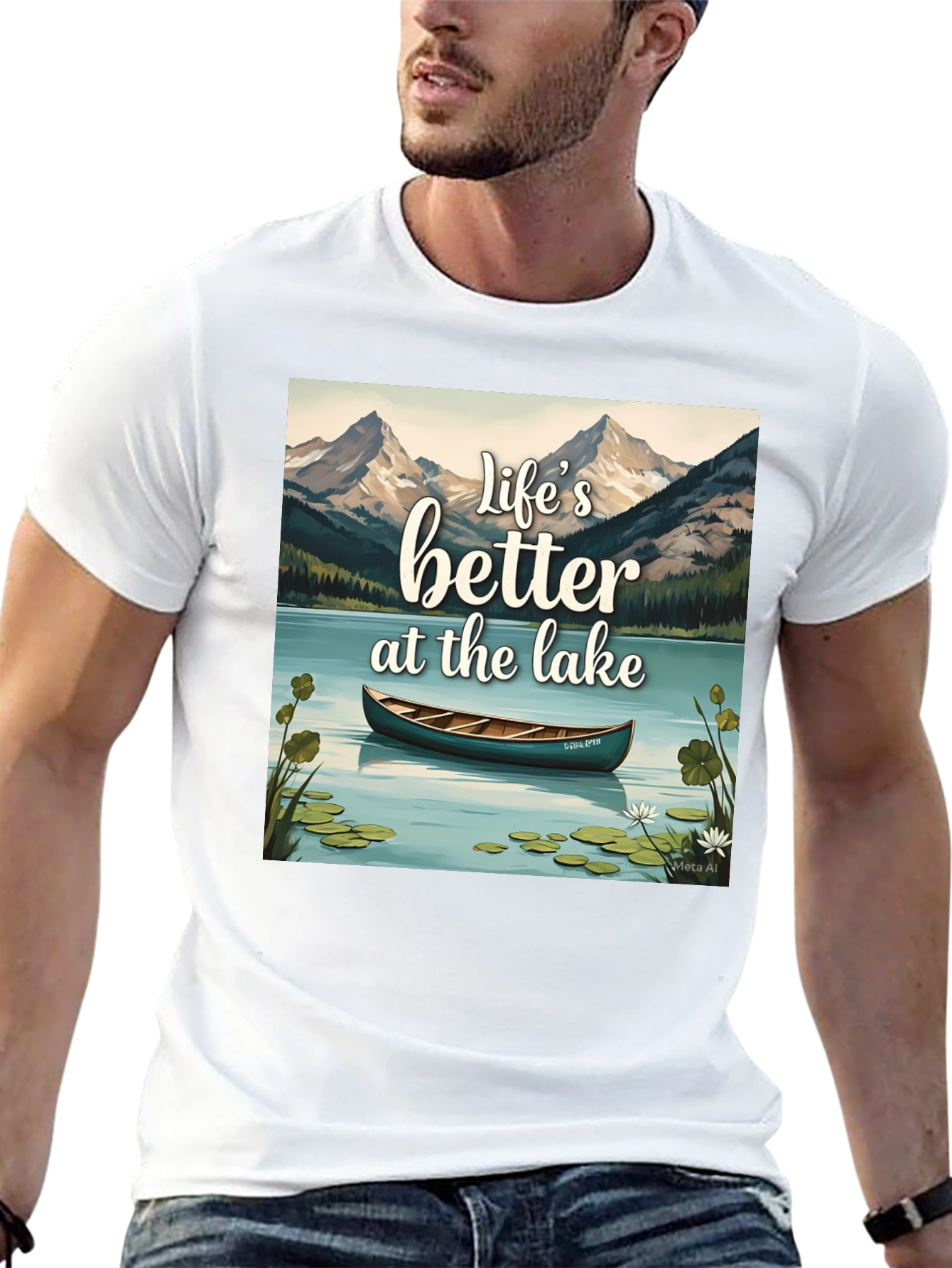 Lake Life T-Shirt