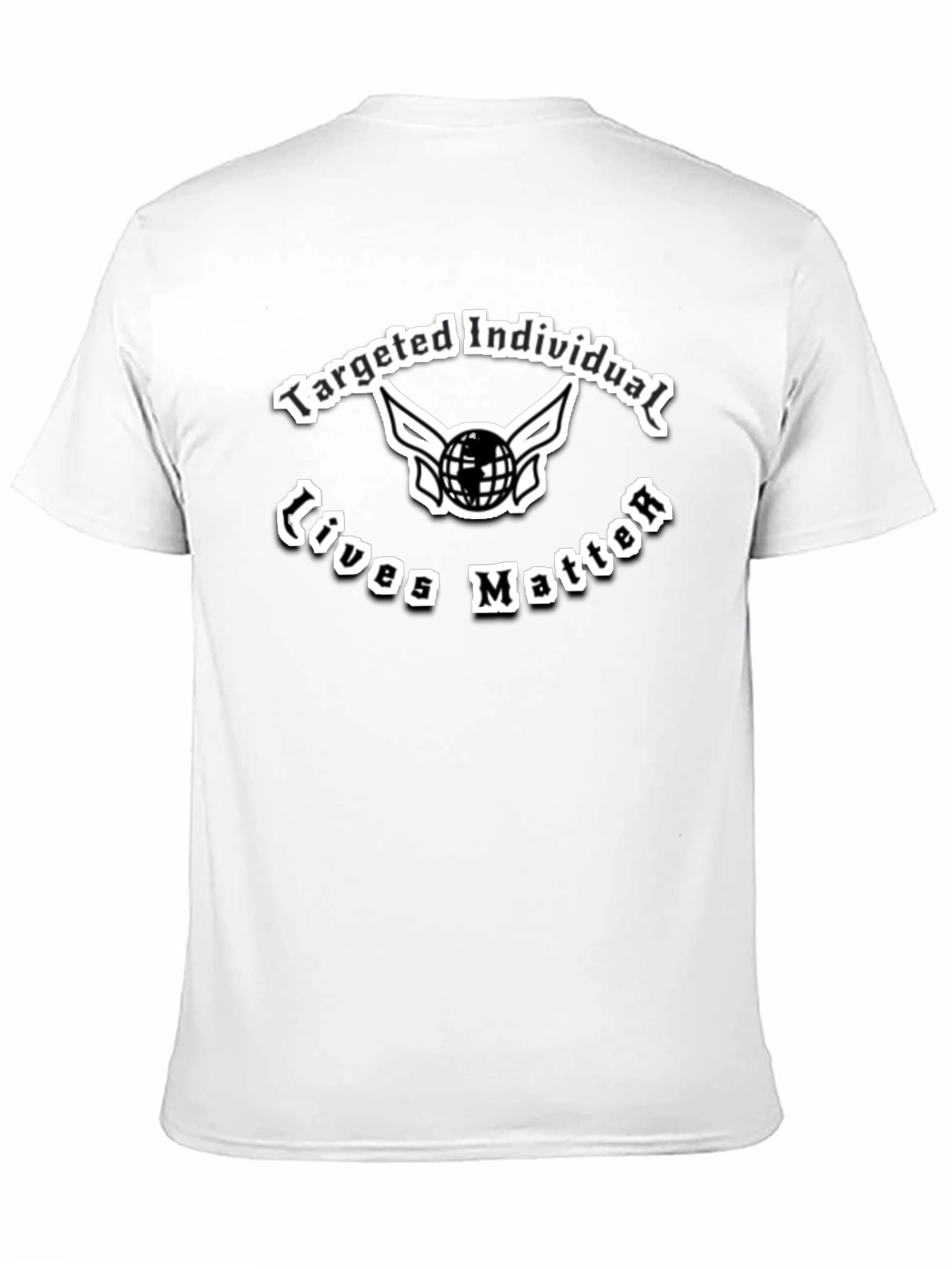 Targeted Individual Lives Matter Graphic Tee