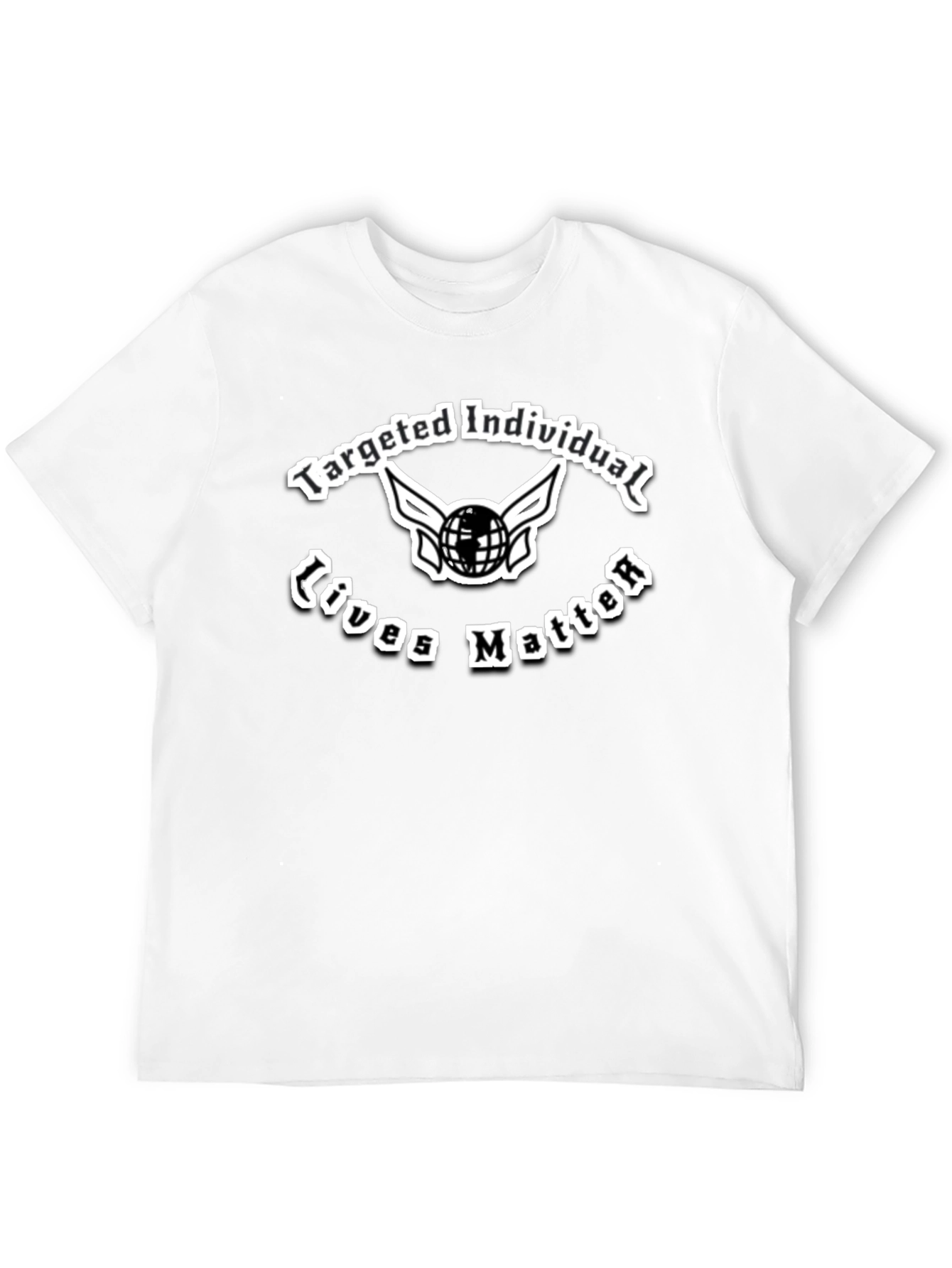 Targeted Individual Lives Matter Graphic Tee