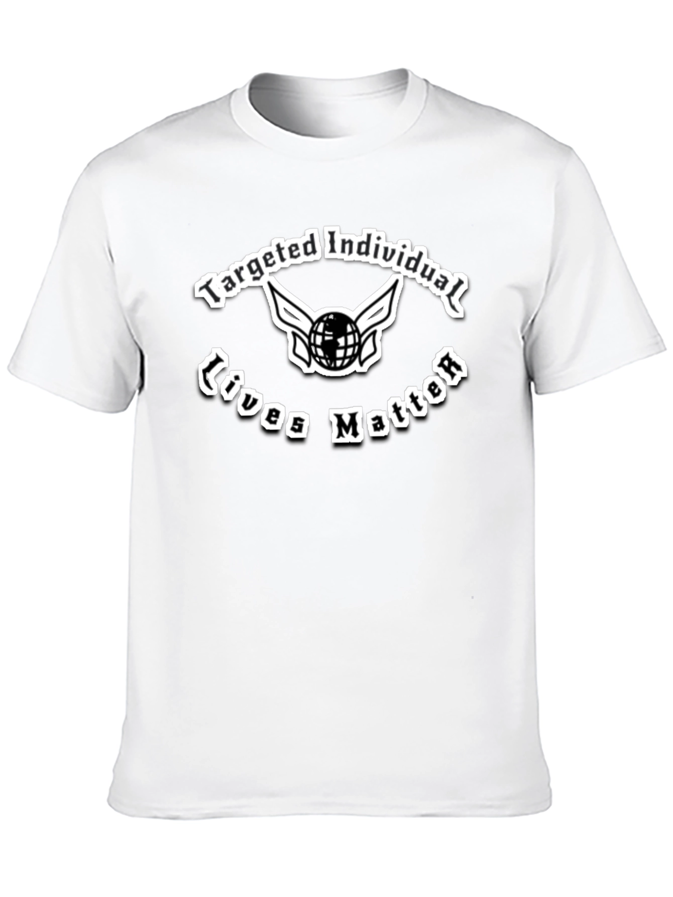 Targeted Individual Lives Matter Graphic Tee