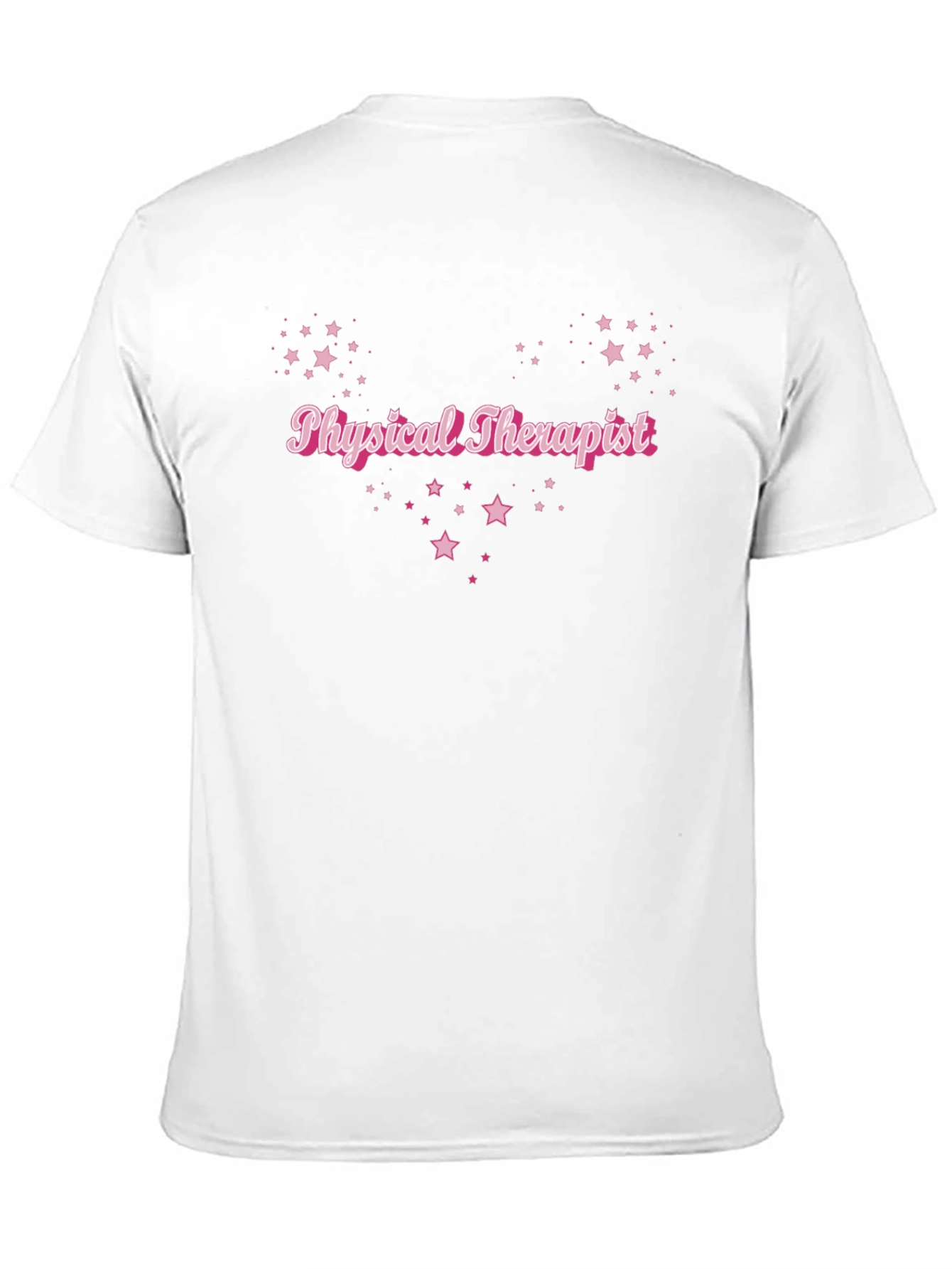 Physical Therapist Star T-Shirt