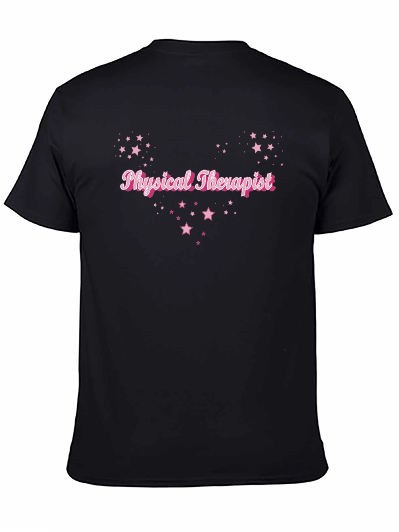 Physical Therapist Star T-Shirt