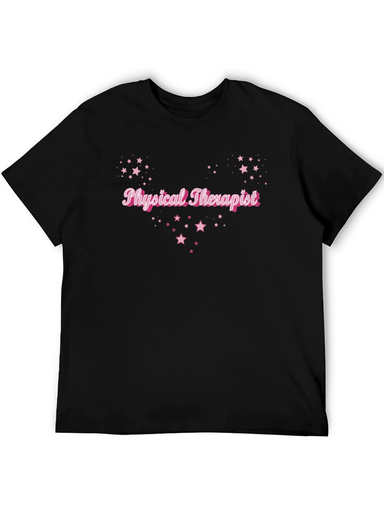 Physical Therapist Star T-Shirt