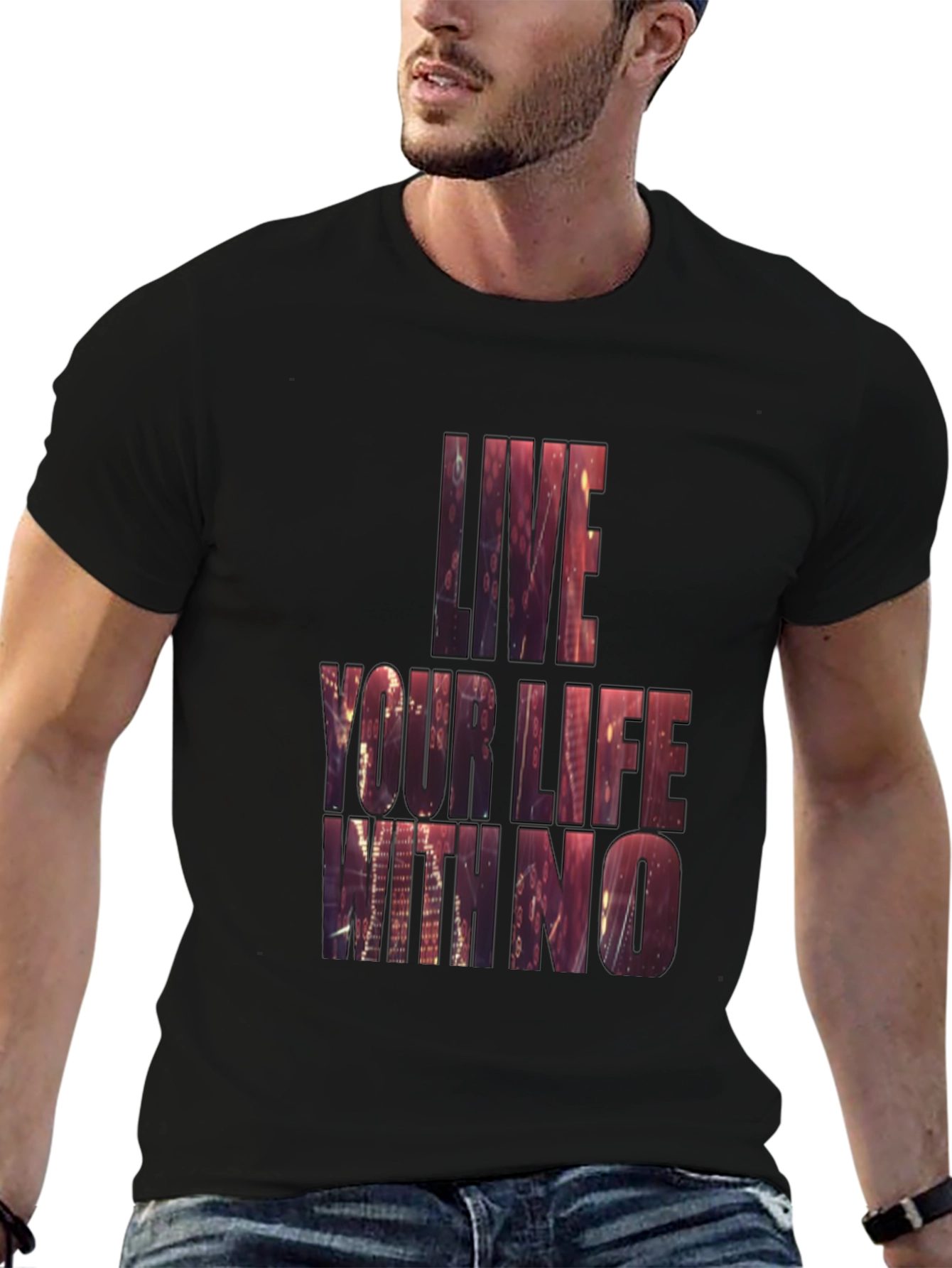 Live Your Life T-Shirt