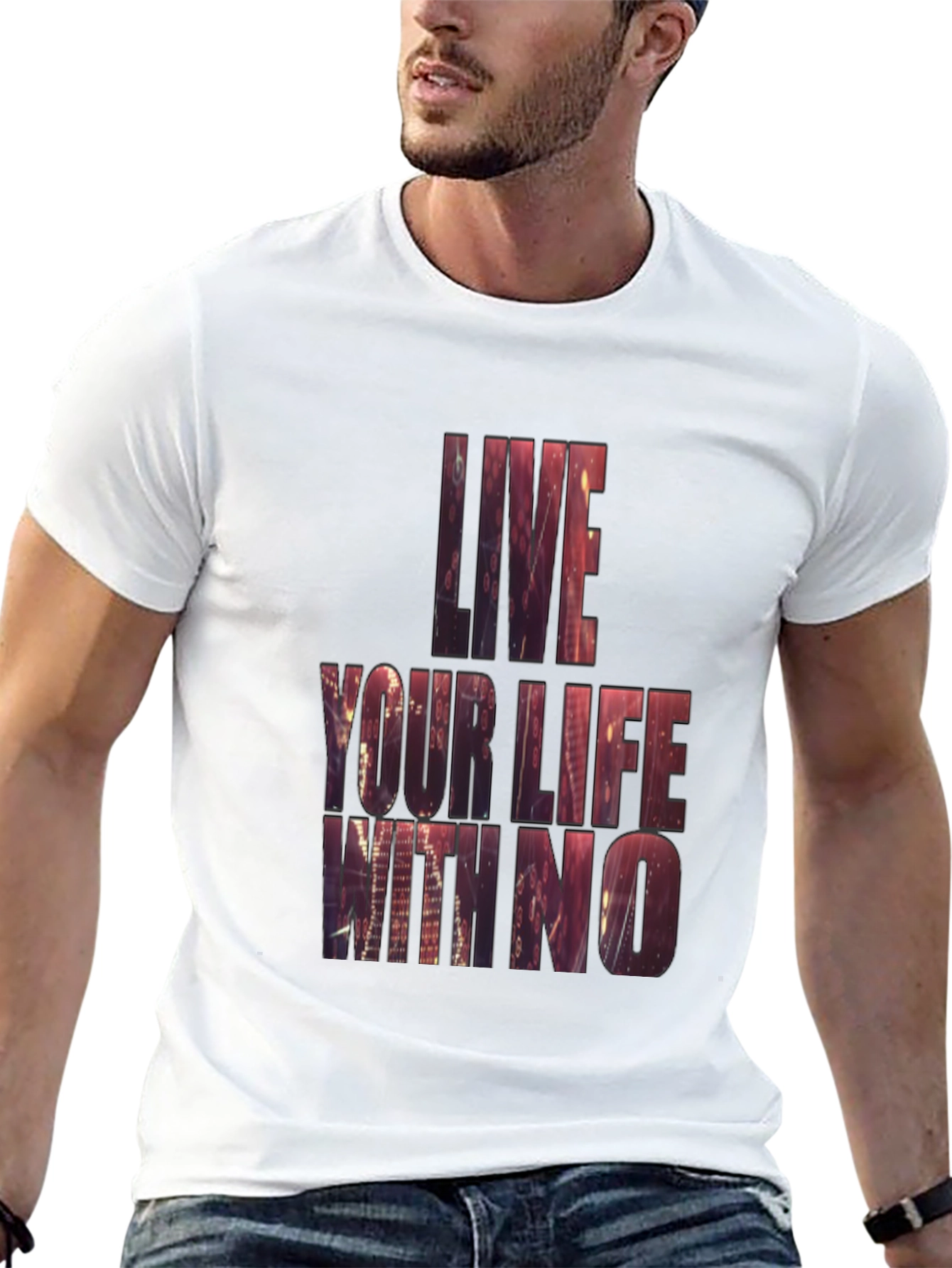Live Your Life T-Shirt