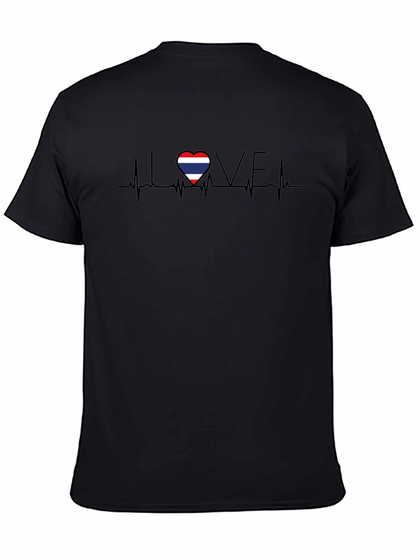 Thailand Heartbeat Love T-Shirt