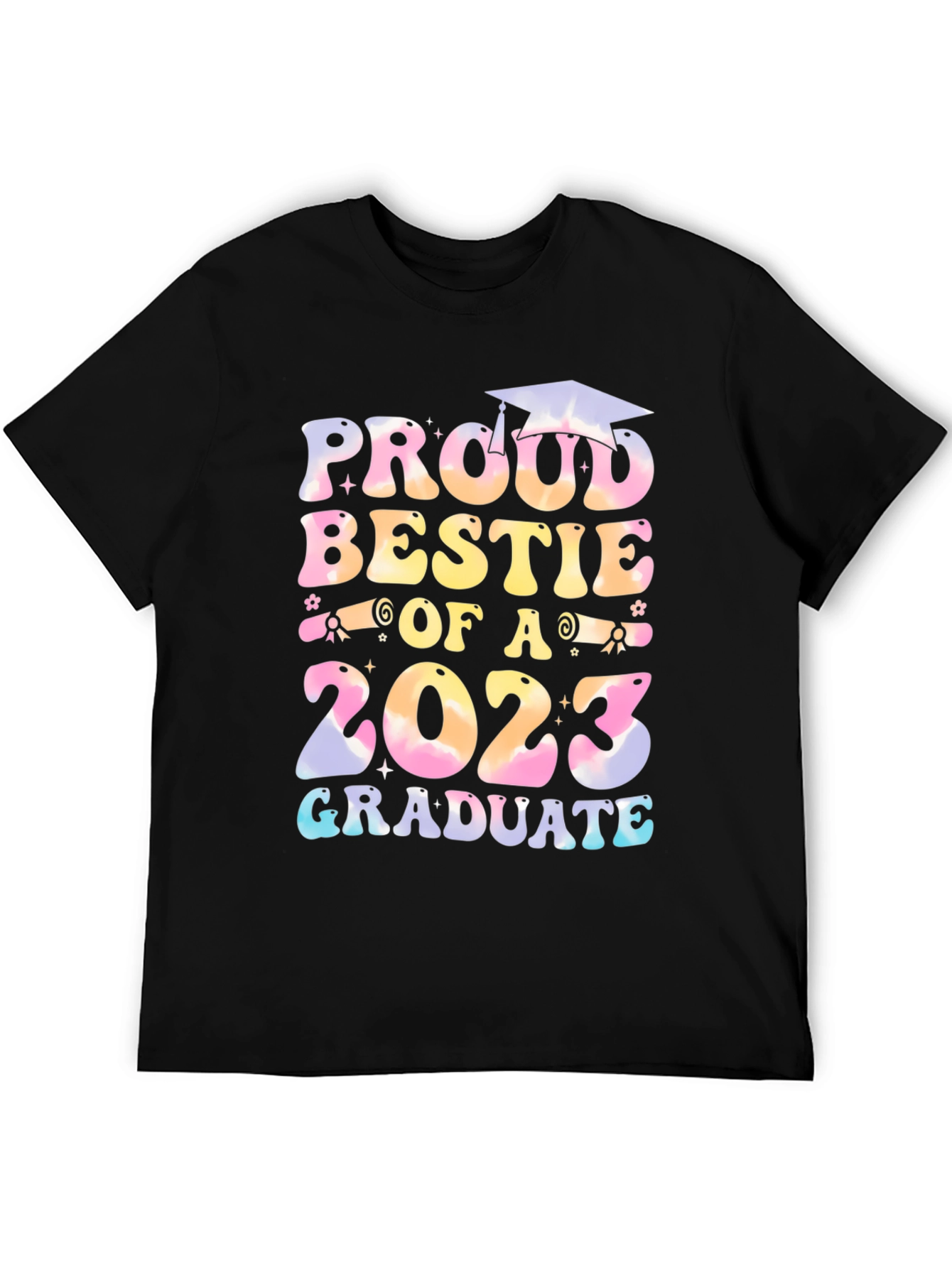 Proud Bestie of a 2023 Graduate T-Shirt