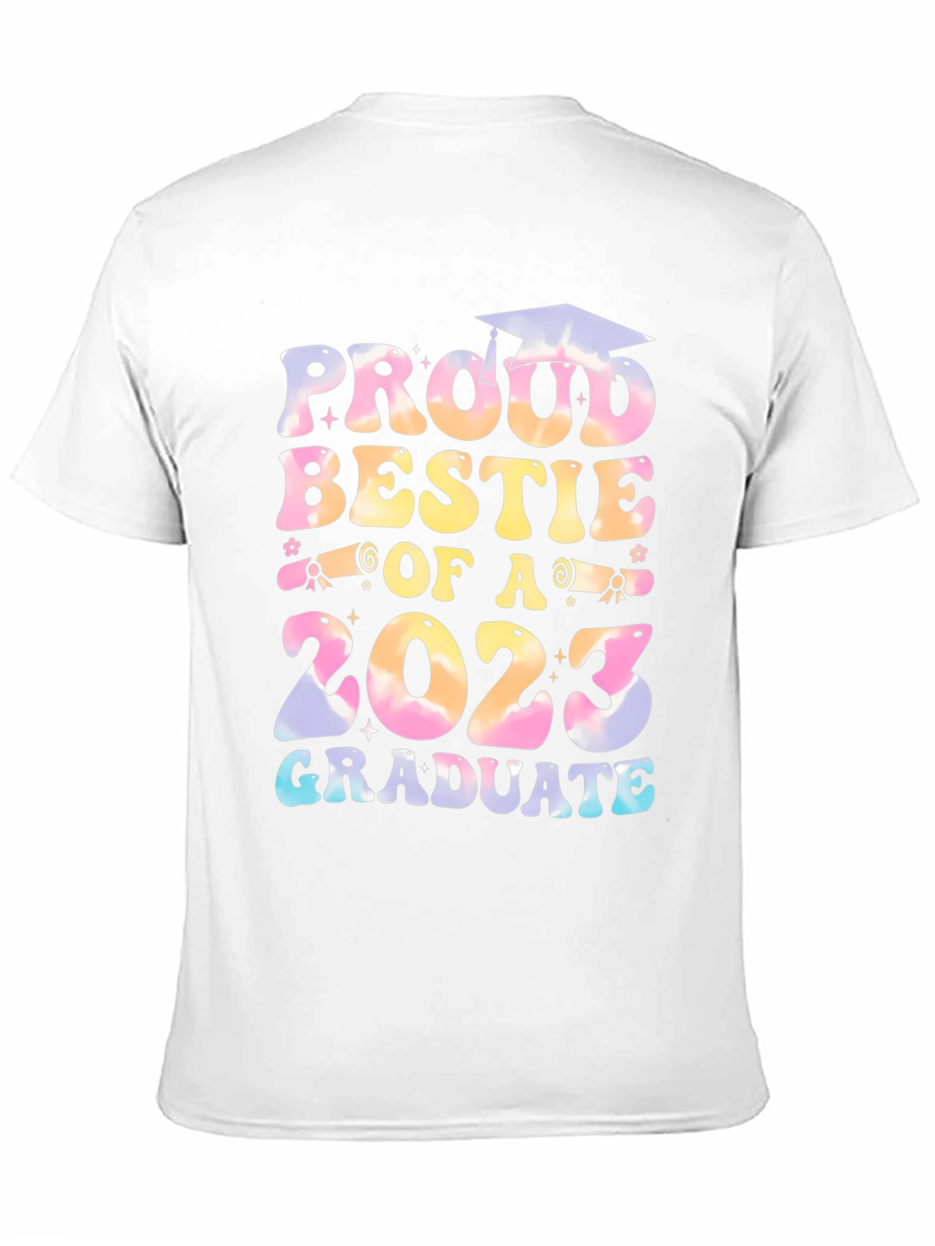 Proud Bestie of a 2023 Graduate T-Shirt