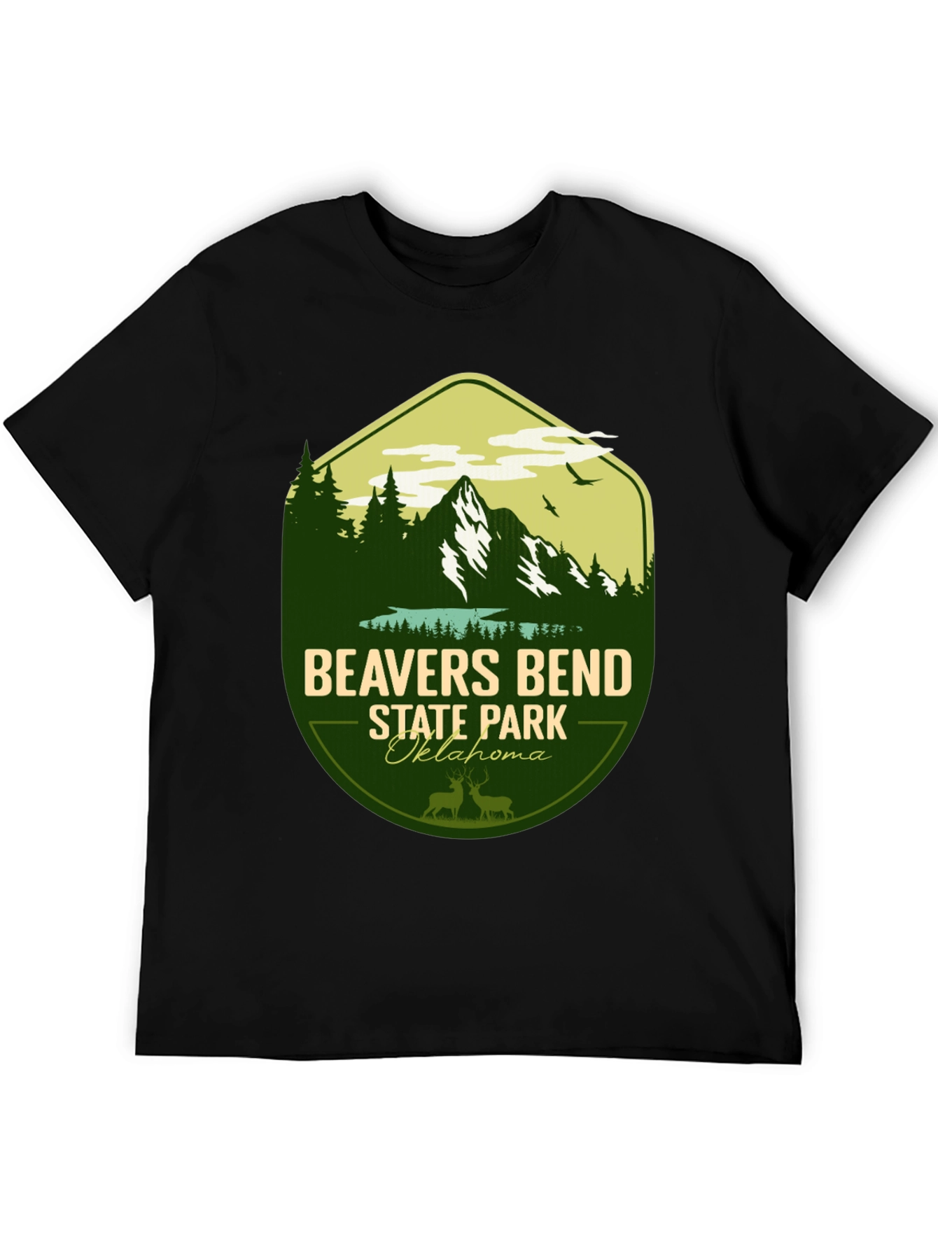 Beavers Bend State Park Oklahoma T-Shirt
