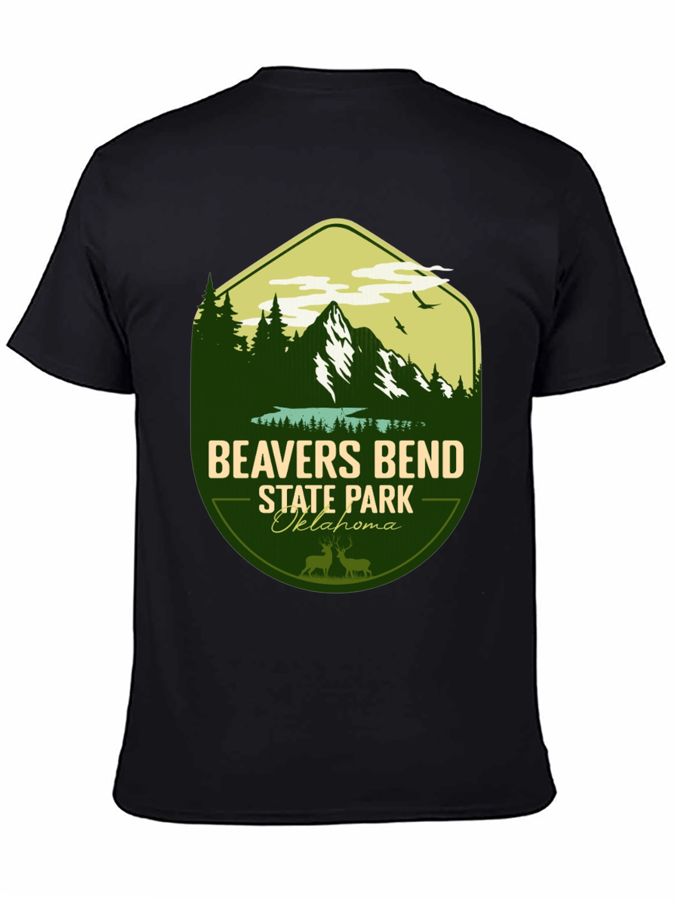 Beavers Bend State Park Oklahoma T-Shirt