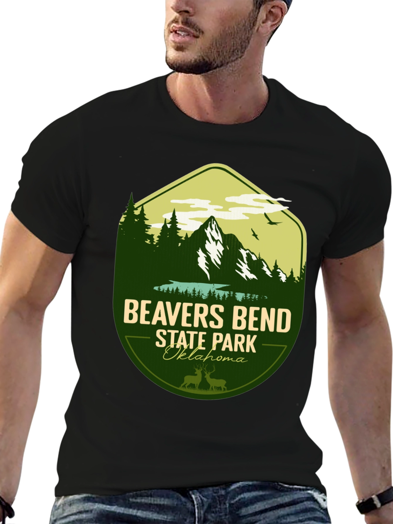 Beavers Bend State Park Oklahoma T-Shirt