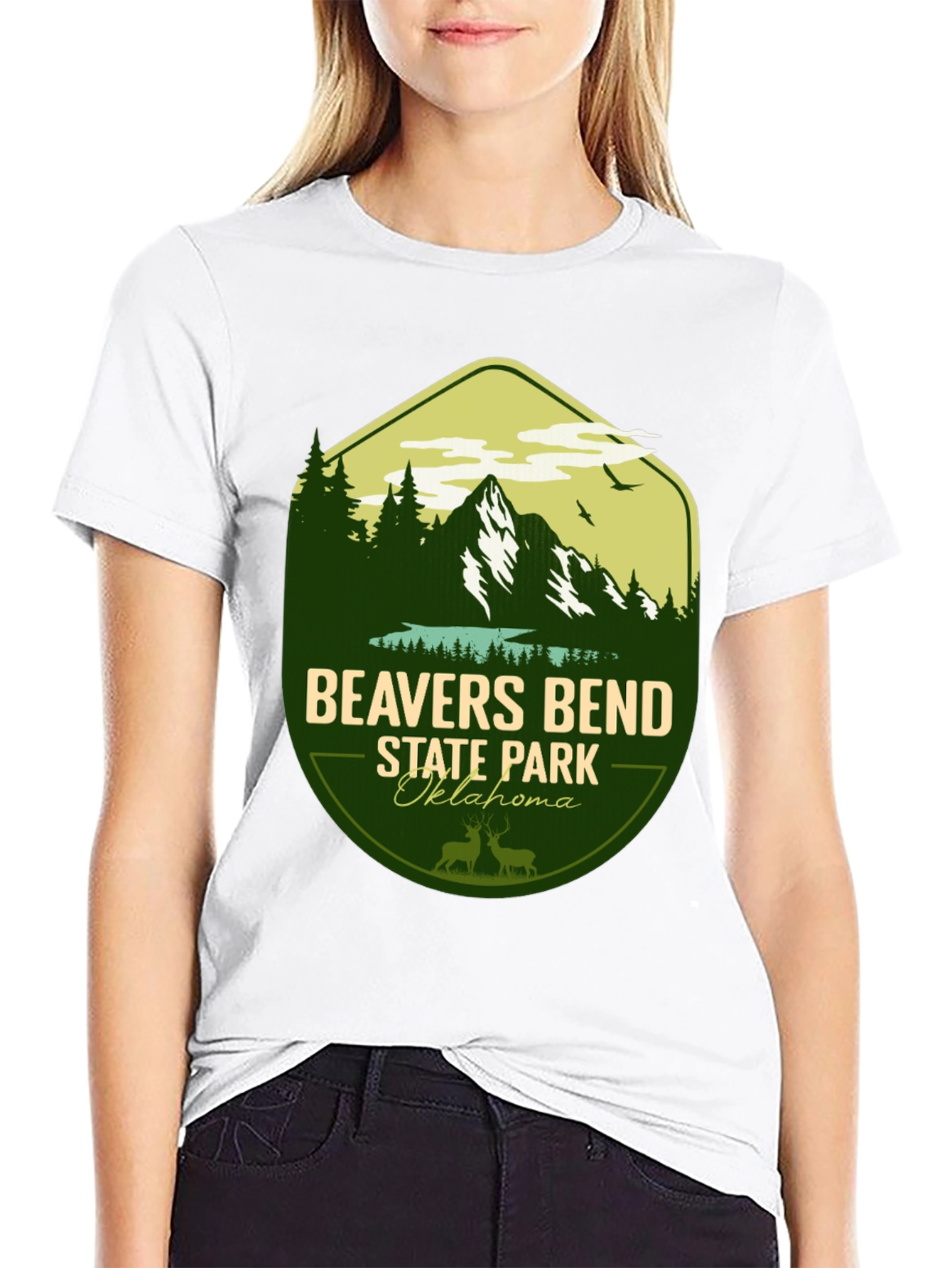 Beavers Bend State Park Oklahoma T-Shirt