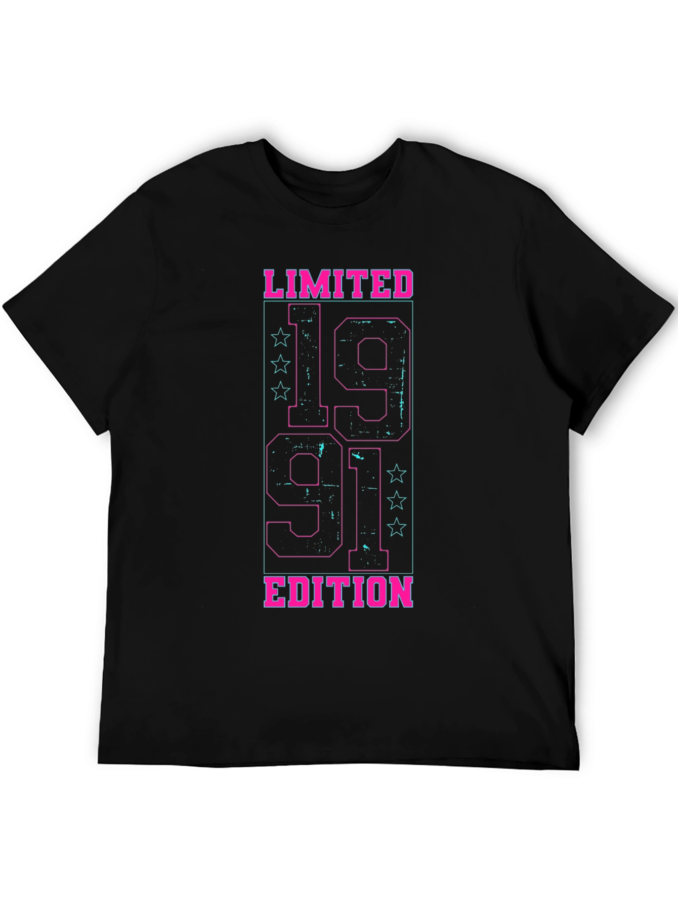 Limited Edition 1991 Graphic Tee