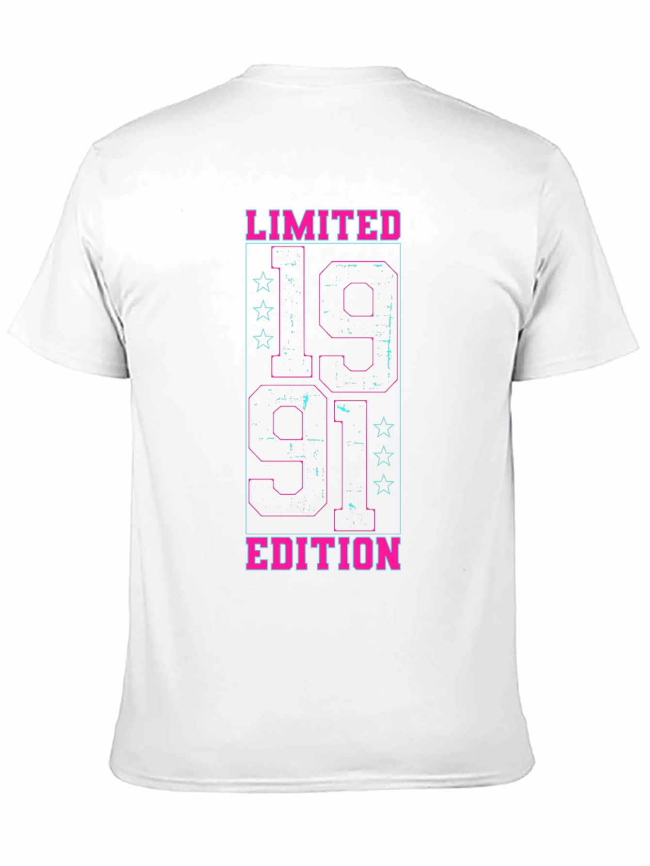 Limited Edition 1991 Graphic Tee