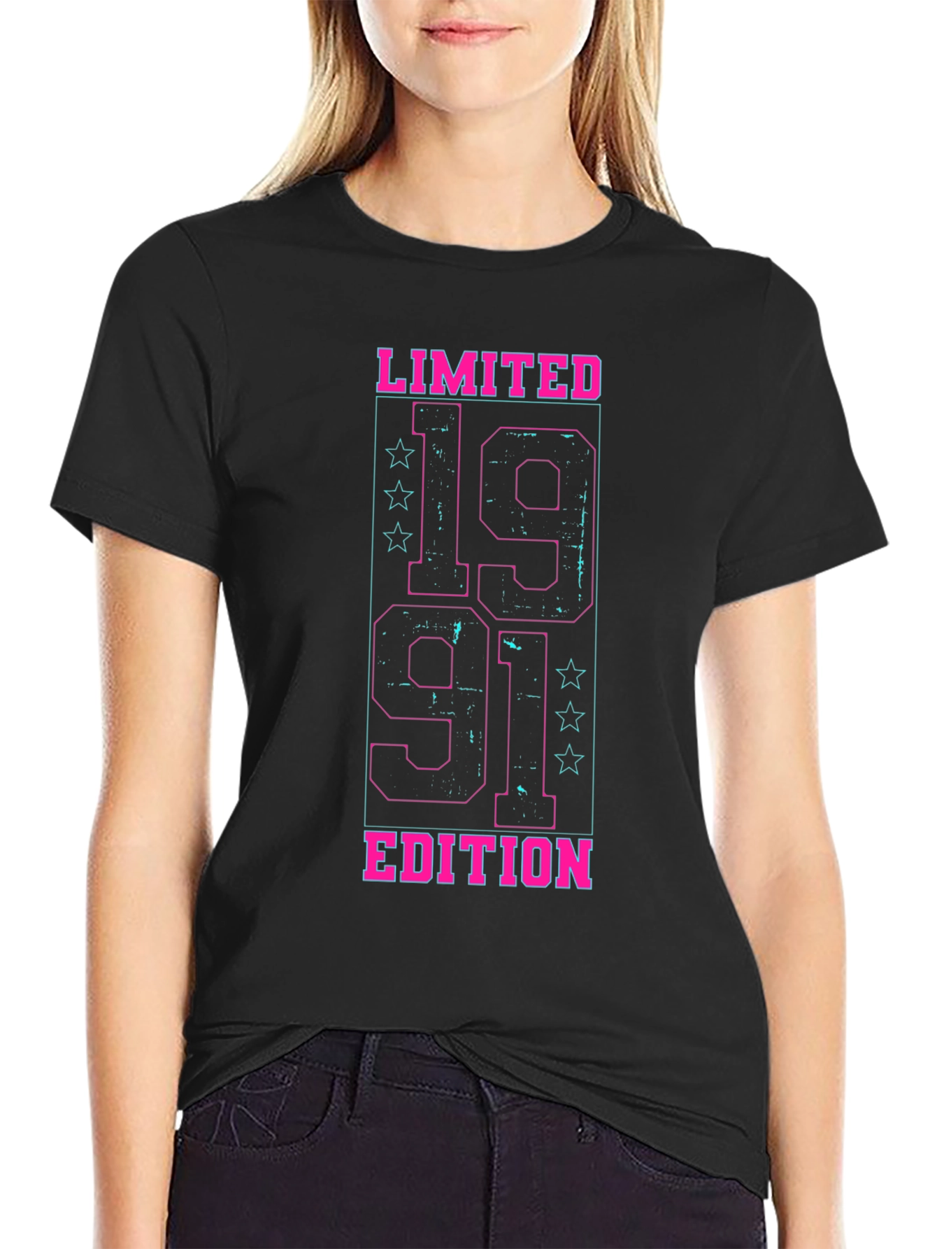 Limited Edition 1991 Graphic Tee