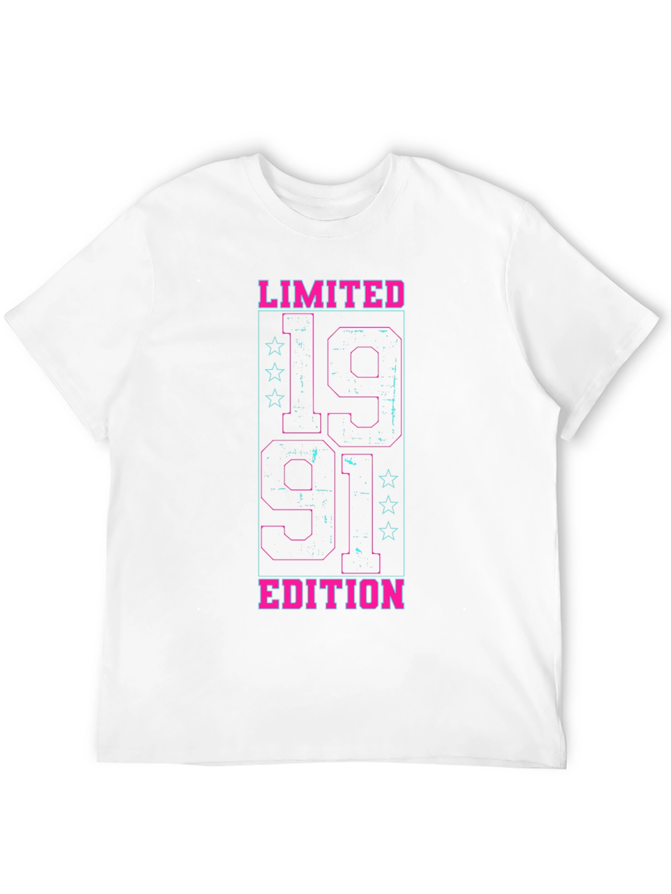 Limited Edition 1991 Graphic Tee