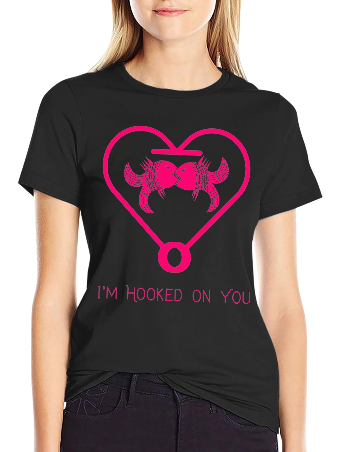 Hooked On You T-Shirt